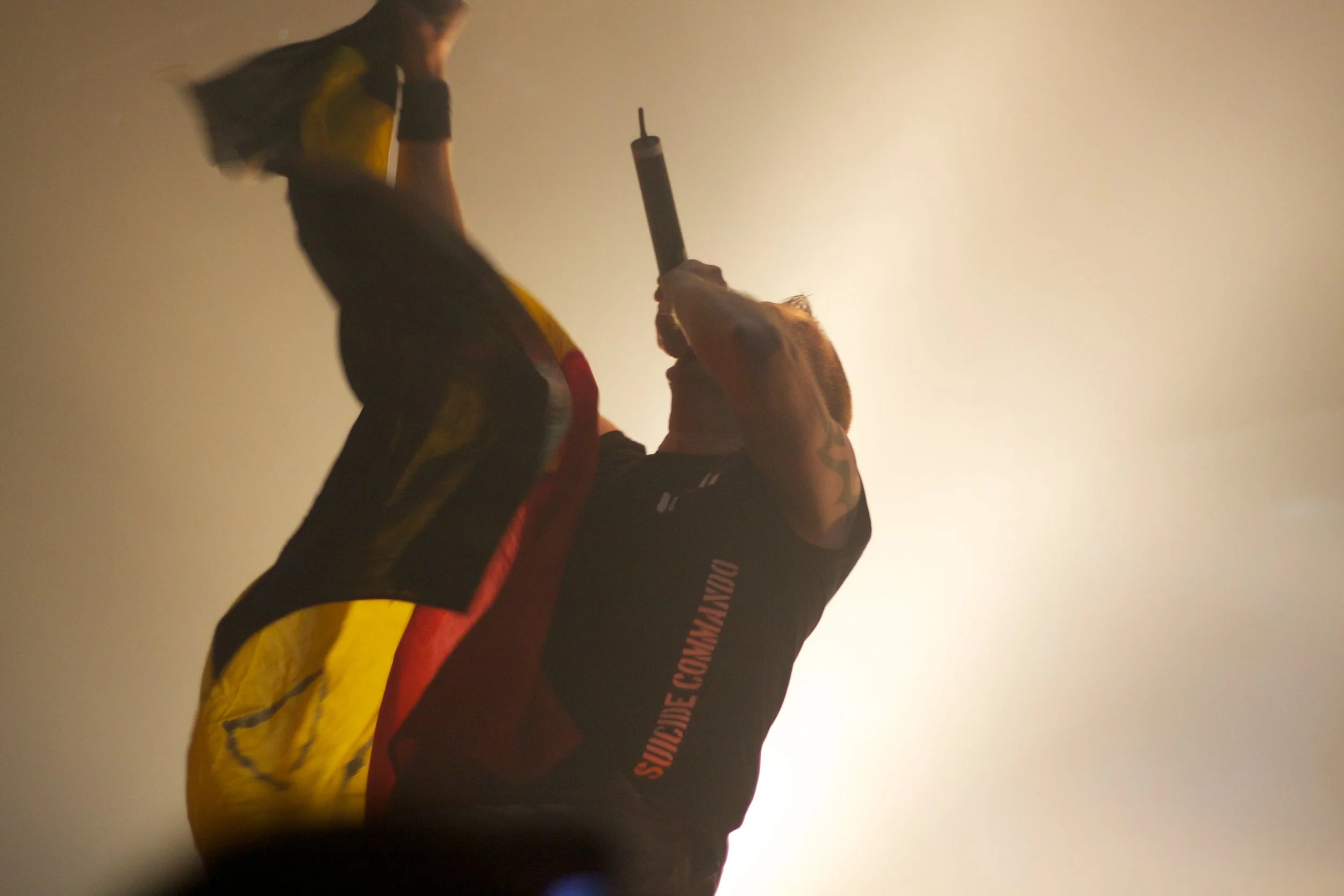 Suicide Commando @ Kinetik 2011