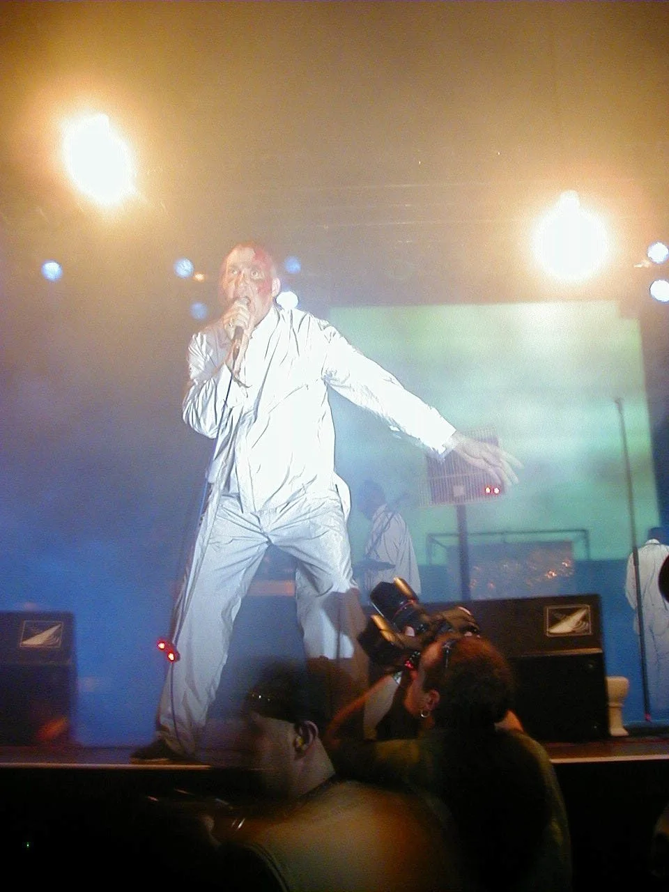 COIL @ Wave-Gotik-Treffen 2001