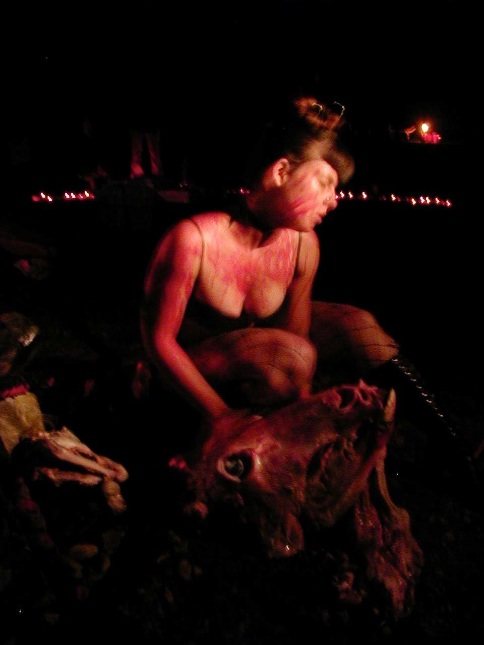 Aesthetic Meat Foundation