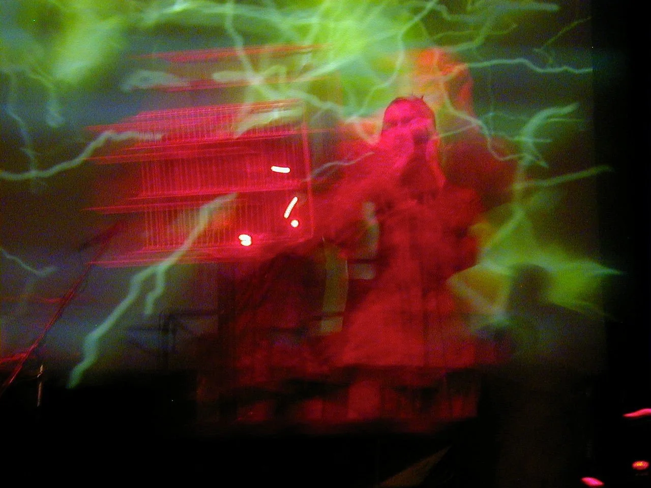 COIL @ Wave-Gotik-Treffen 2001