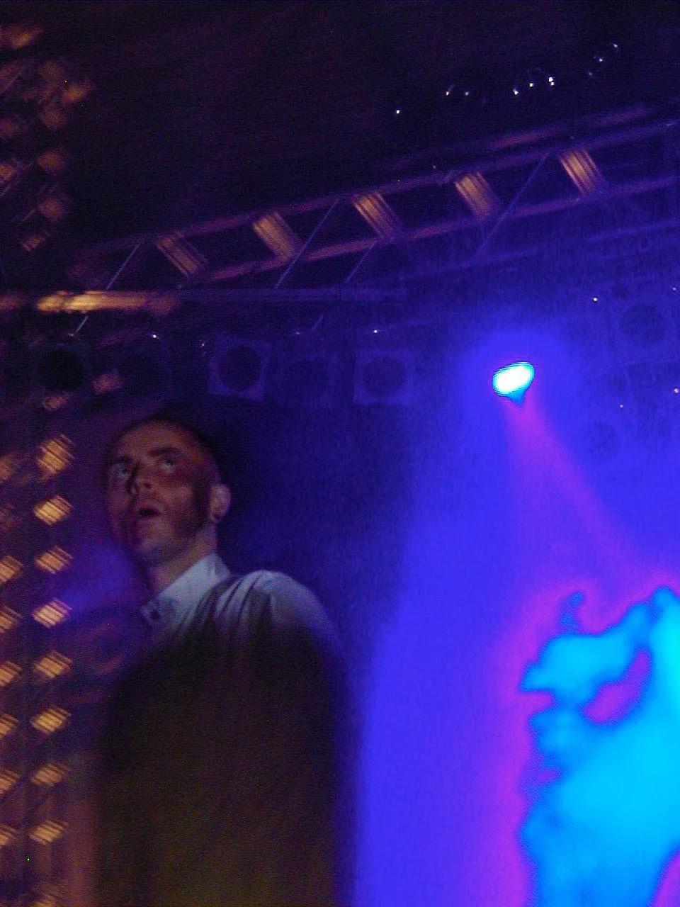 COIL @ Wave-Gotik-Treffen 2001