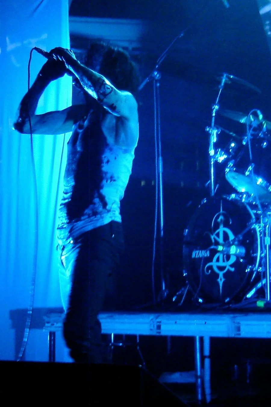 Skinny Puppy @ Convergence 13, Portland OR 2007