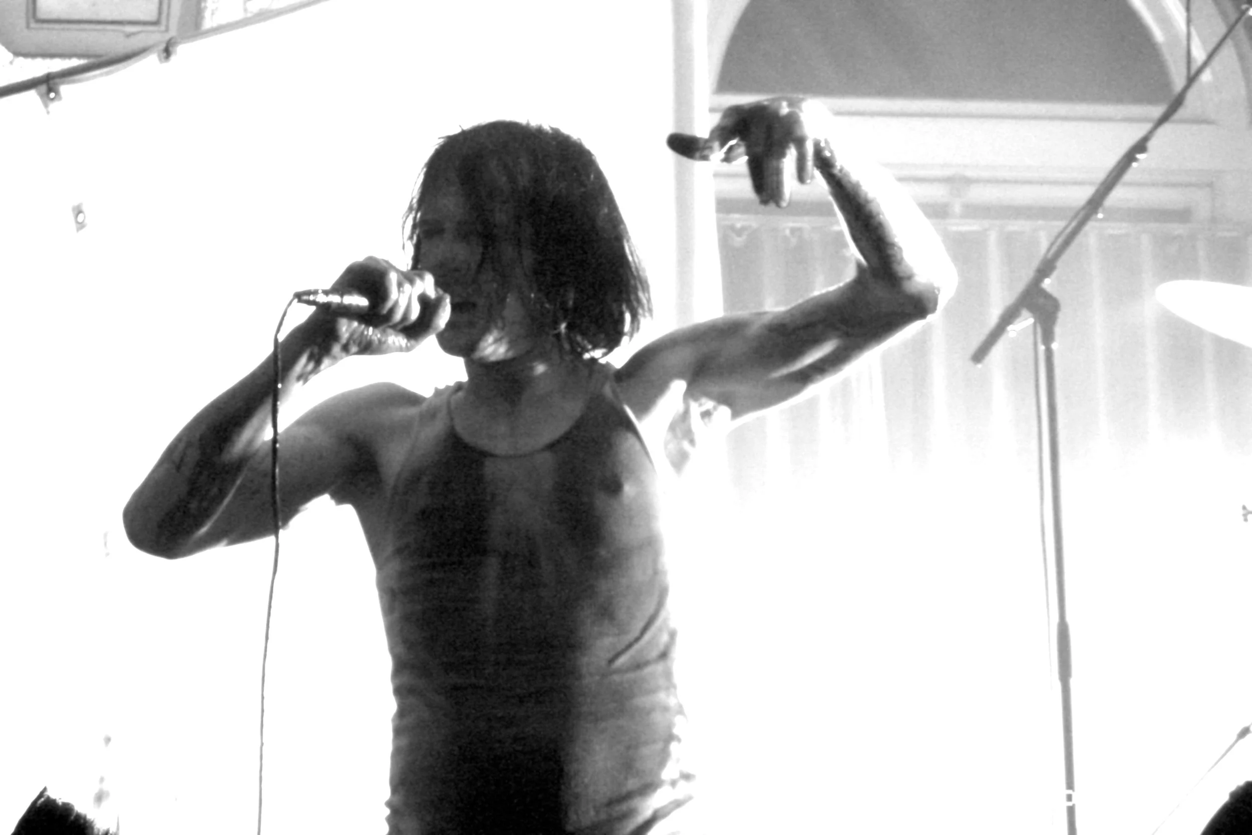 Skinny Puppy @ Convergence 13, Crustal Ballroom, Portland OR 2007