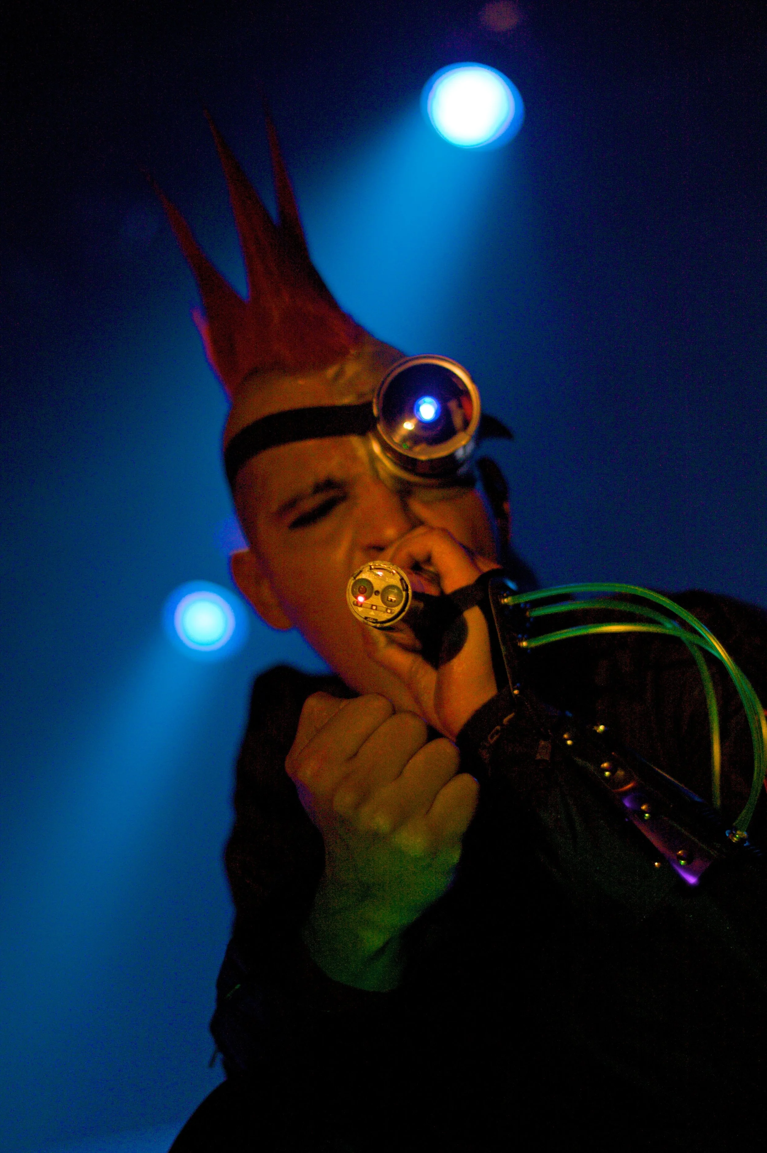 Amduscia @ Kinetik 2