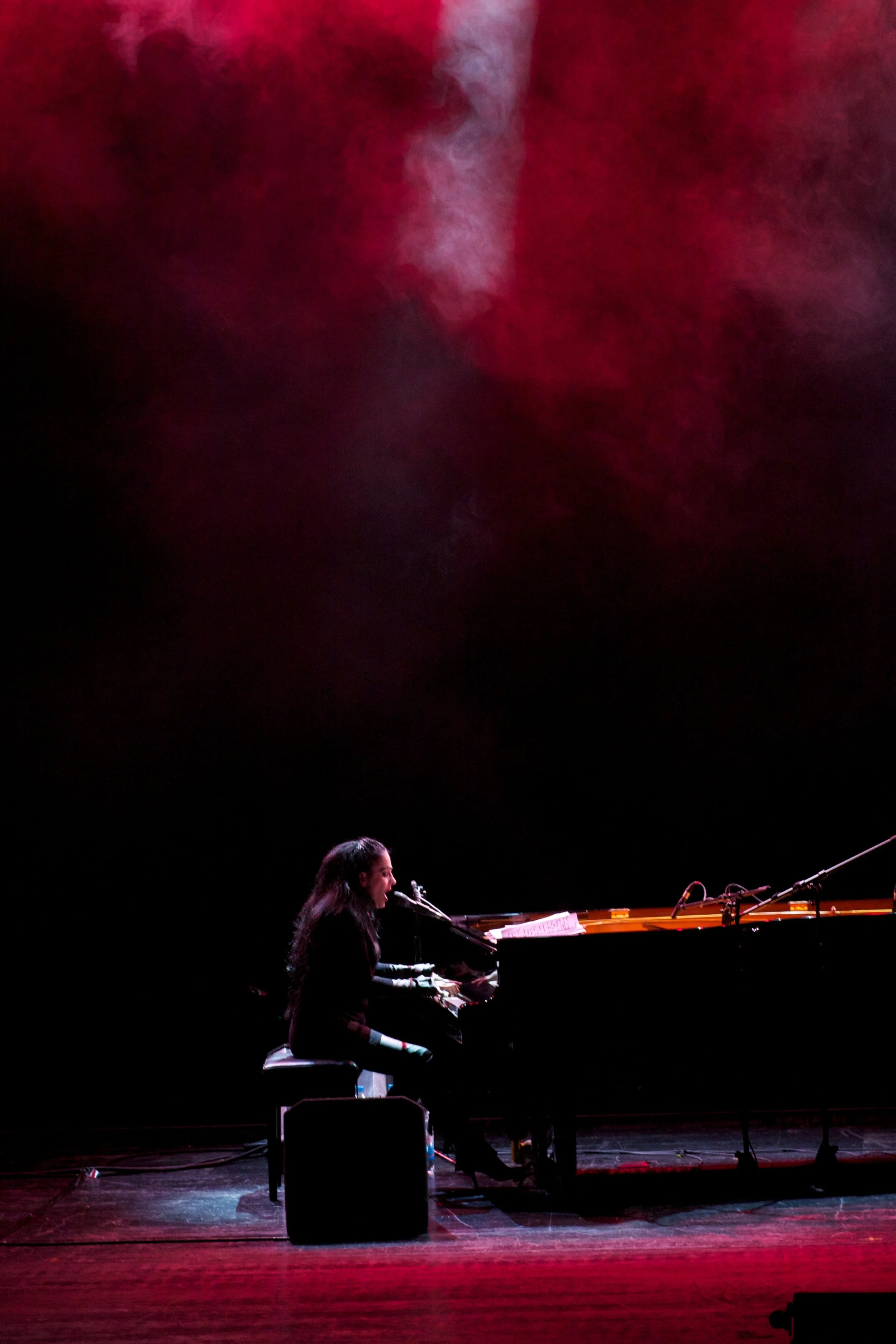 Diamonda Galas @ Wave-Gotik-Treffen 2011