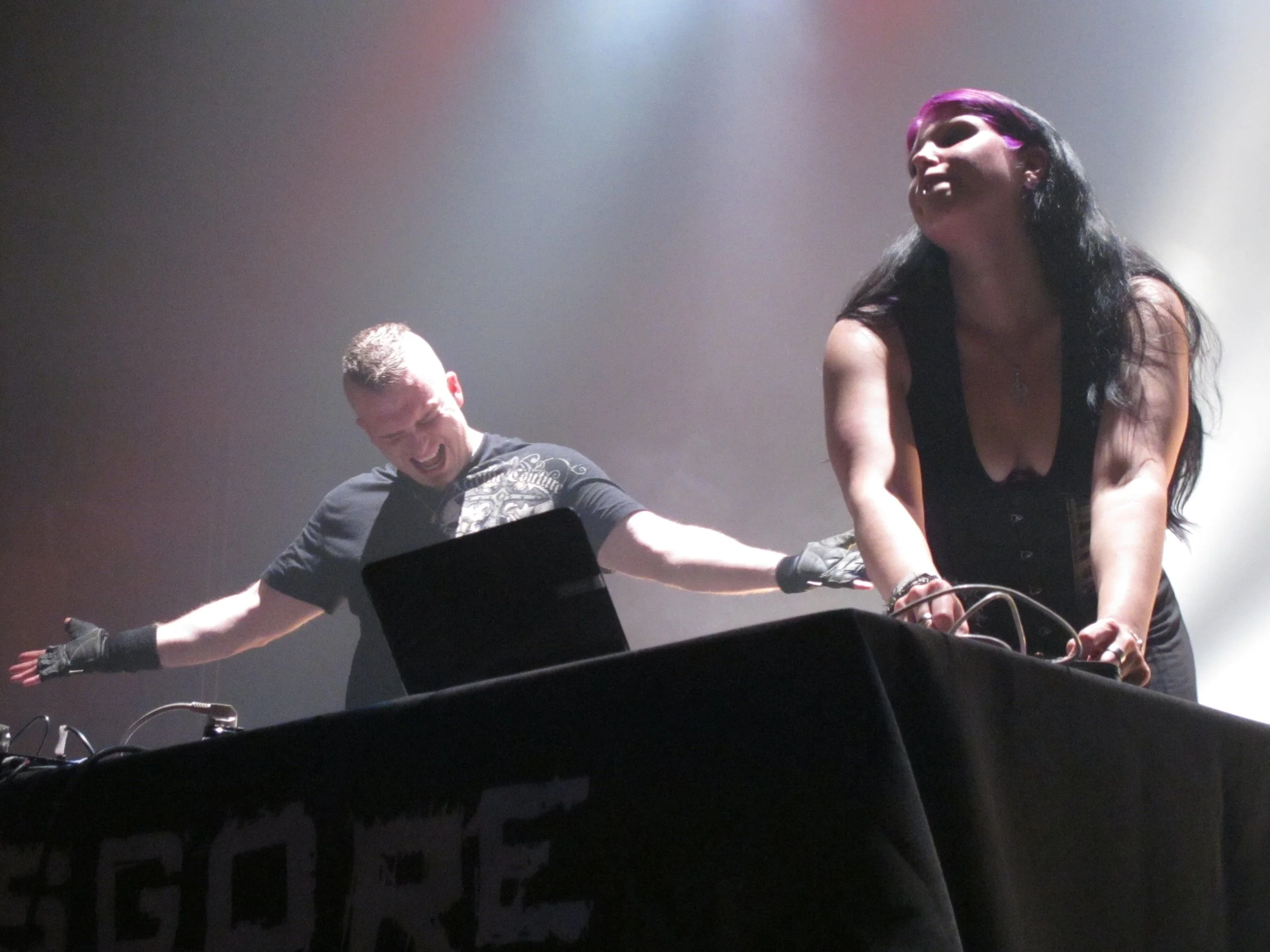 Phosgore @ Kinetik 2011