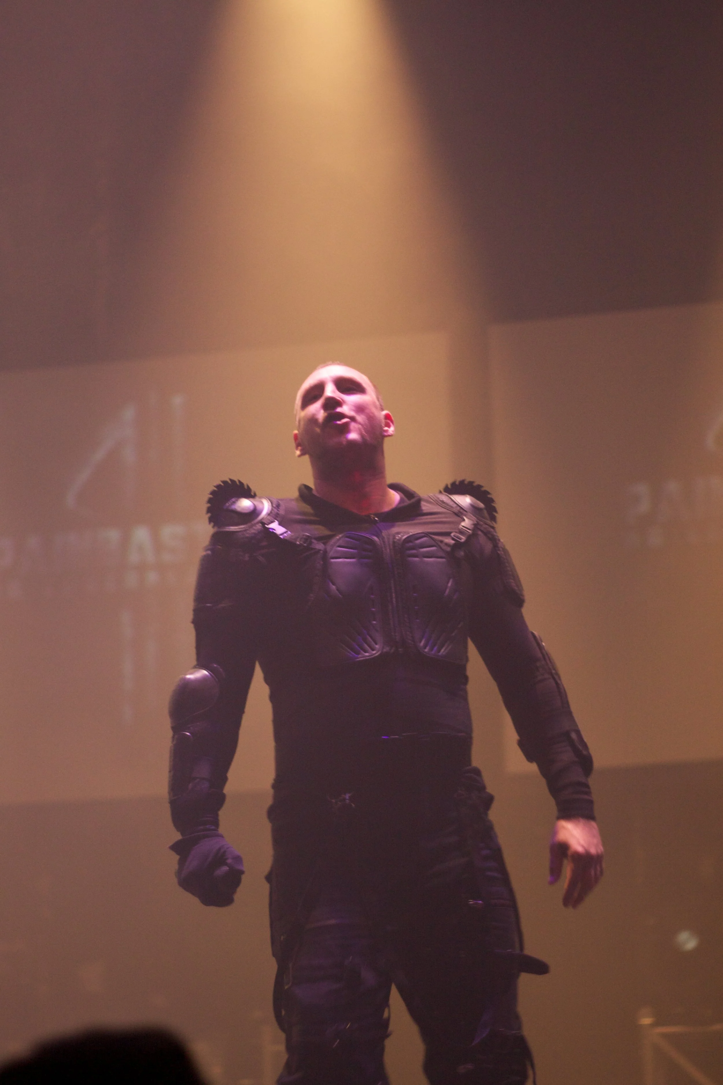 Painbastard @ Kinetik 2011