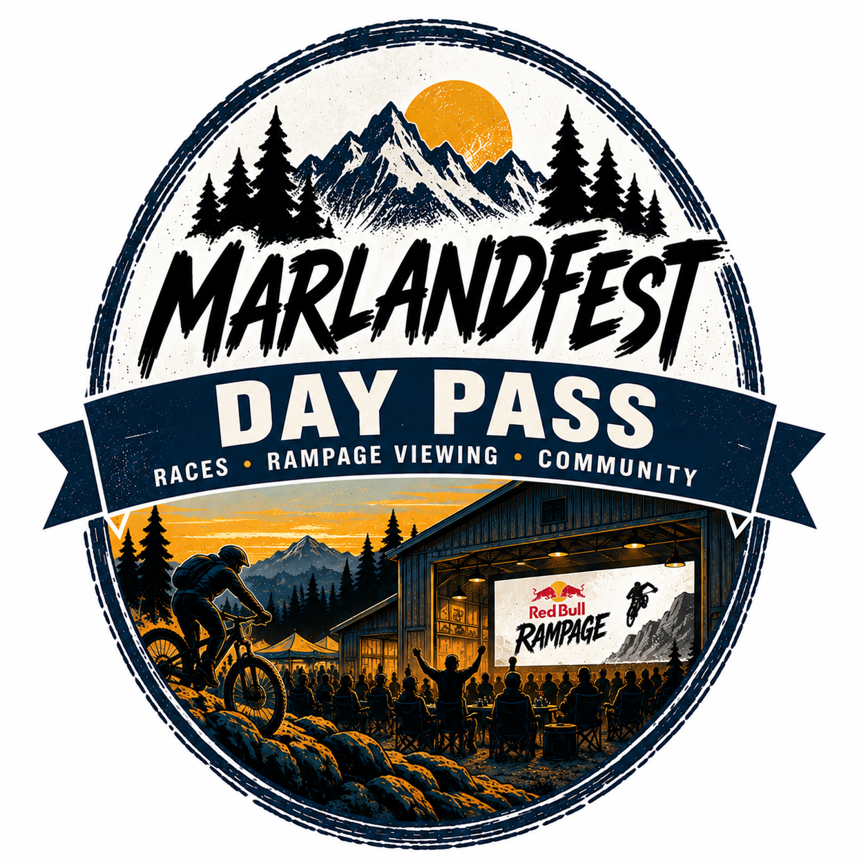Viewing Party 1 Day Pass