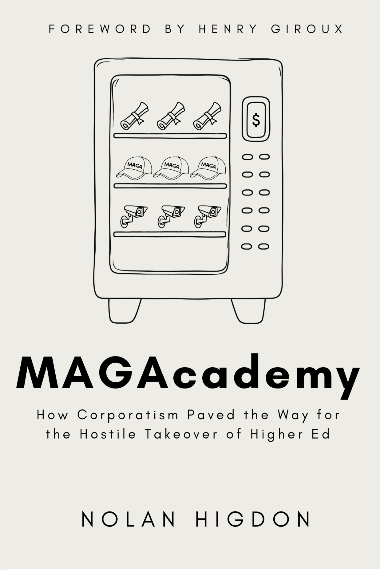 MagAcademy — Nolan Higdon