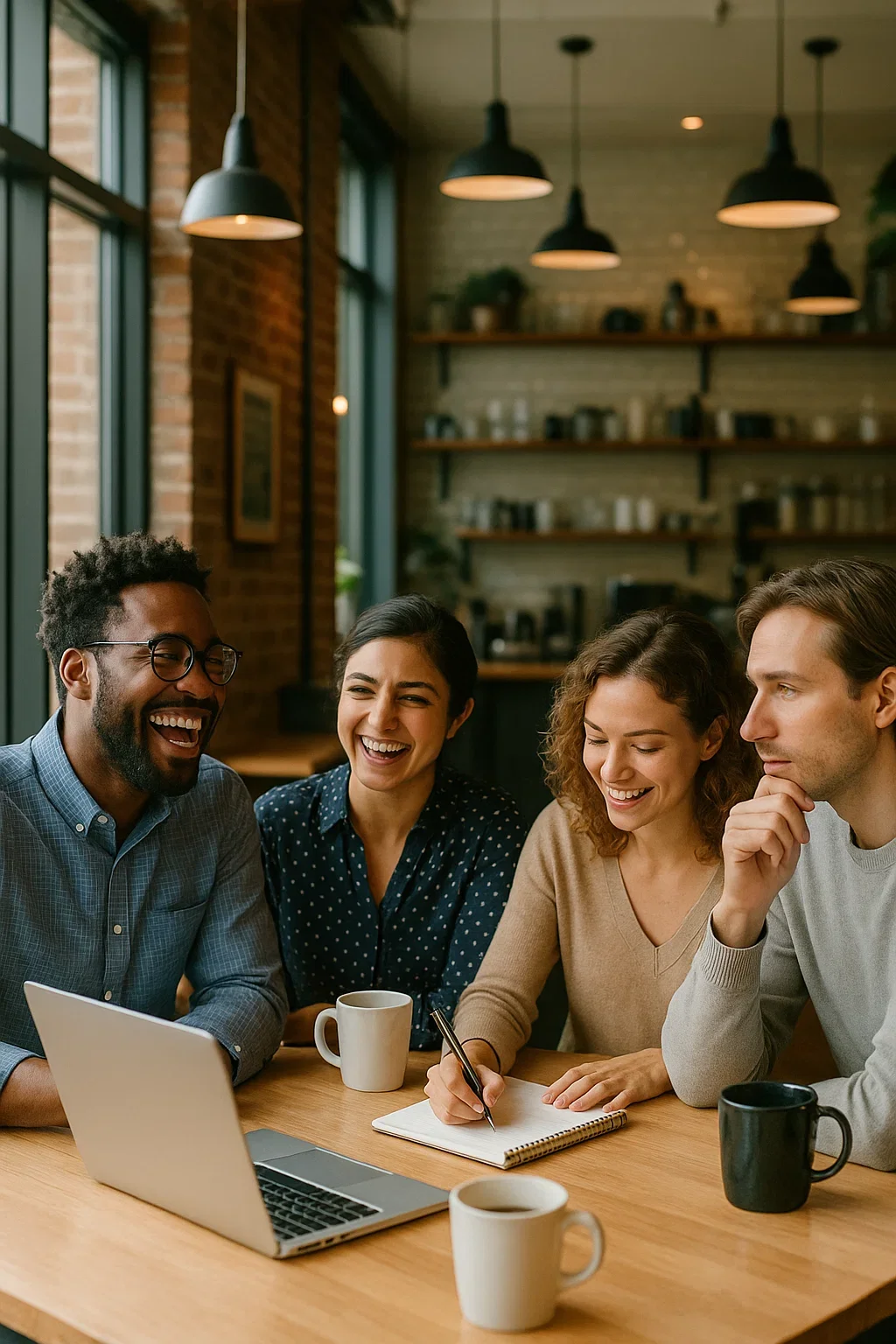 Starting Small, Dreaming Big. Why The Hub, North exists