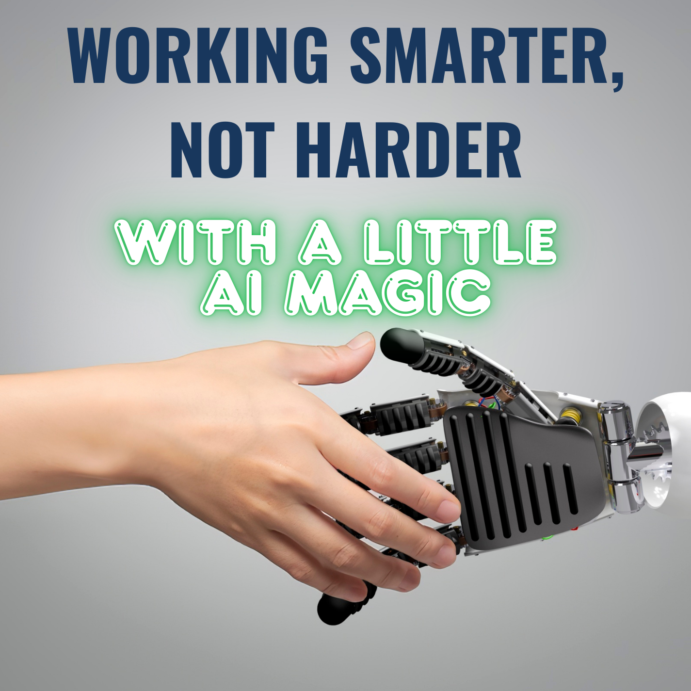 AI: An Intro to Using AI Daily When Starting and Growing Your Small Business