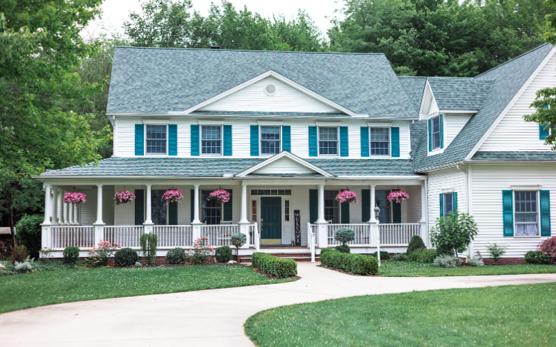 PHOTO OF WOODSONG ACRES KINGSVILLE, OHIO