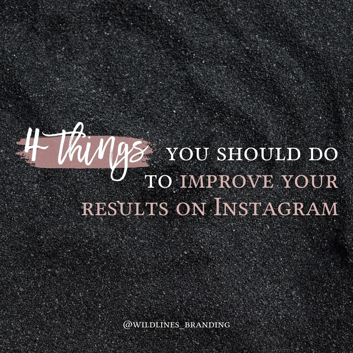 When used properly and with intention, social media can be an extremely powerful tool for your business.⁠
⁠
⁠
1- ENGAGE IN OTHER'S CONTENT FOR 1H/DAY⁠
 This means, go on pages related to your work/industry and leave meaningful comments, engage with o