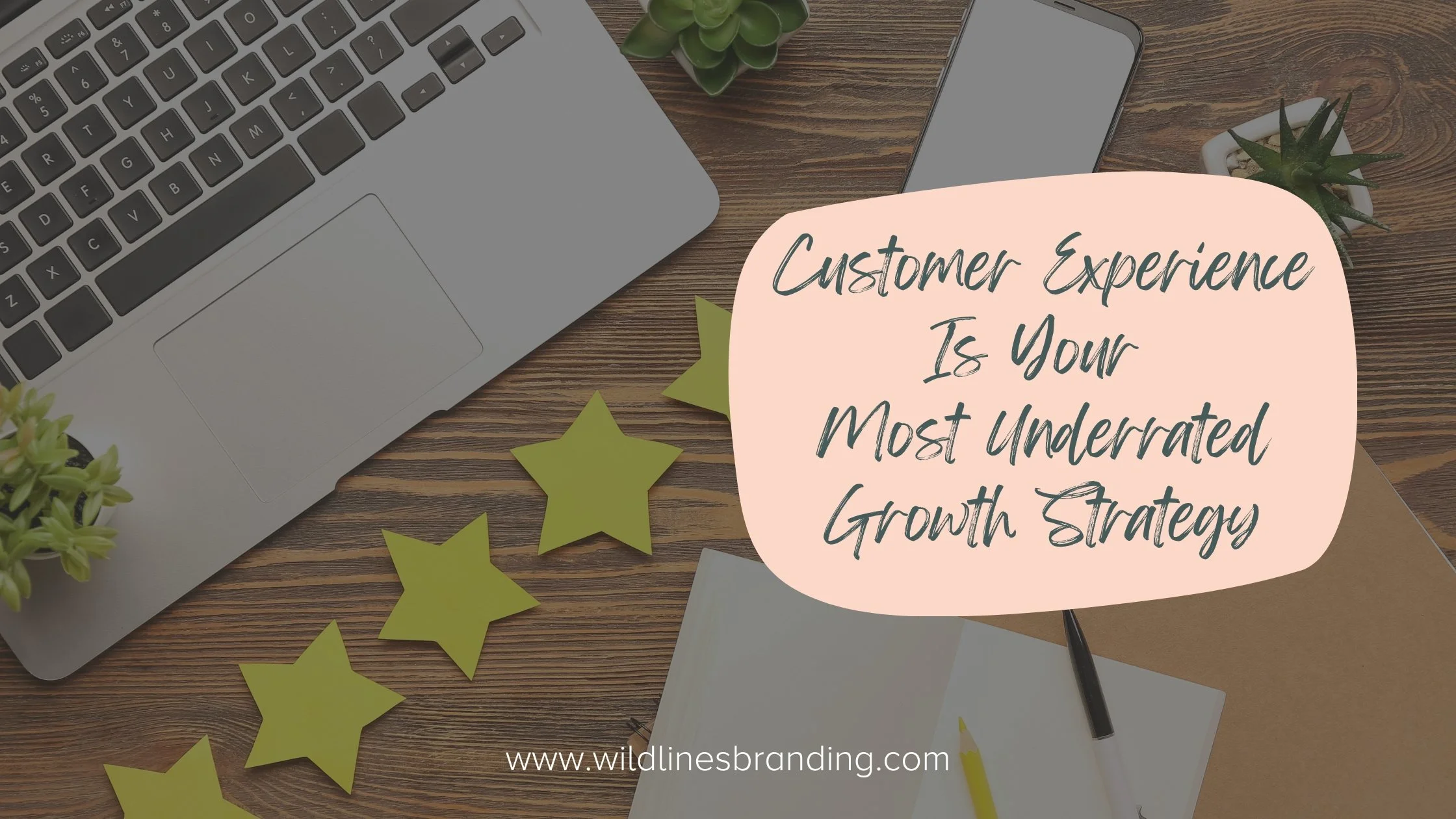Customer Experience Is Your Most Underrated Growth Strategy