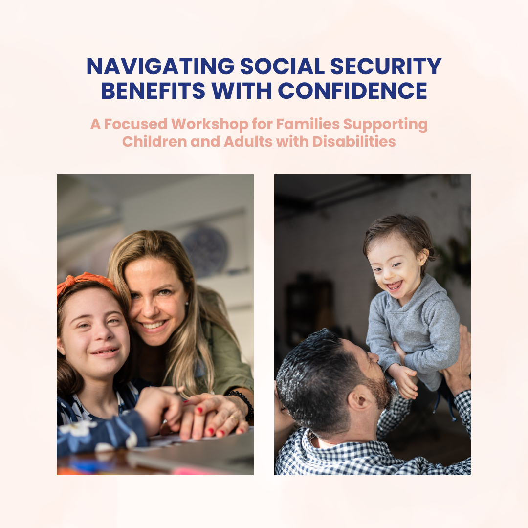 Social Security Planning Intensive
