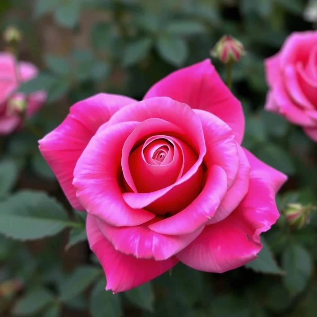 The Rose Blossom (Deluxe)