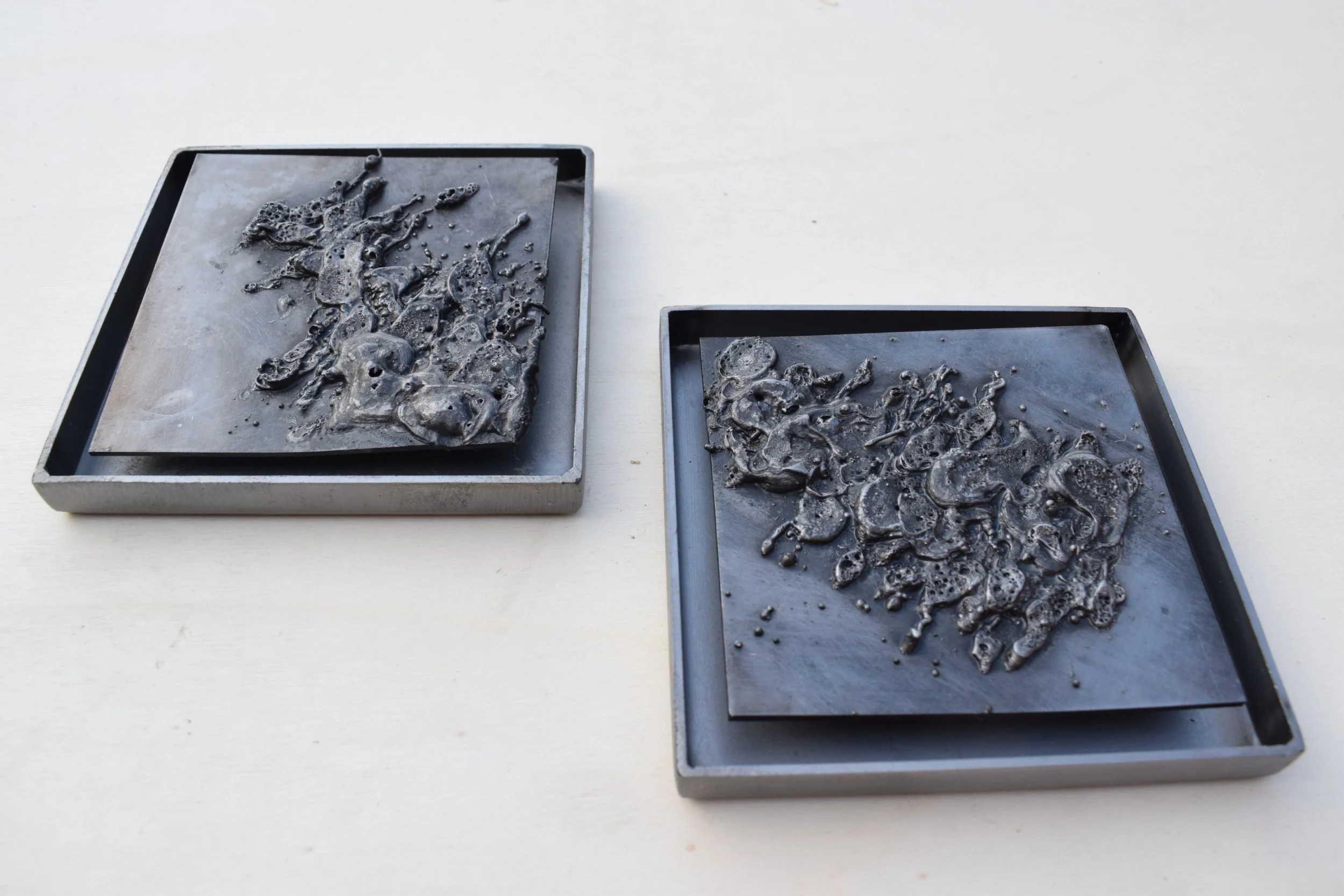 Serie 2: Frames 4 - verkocht