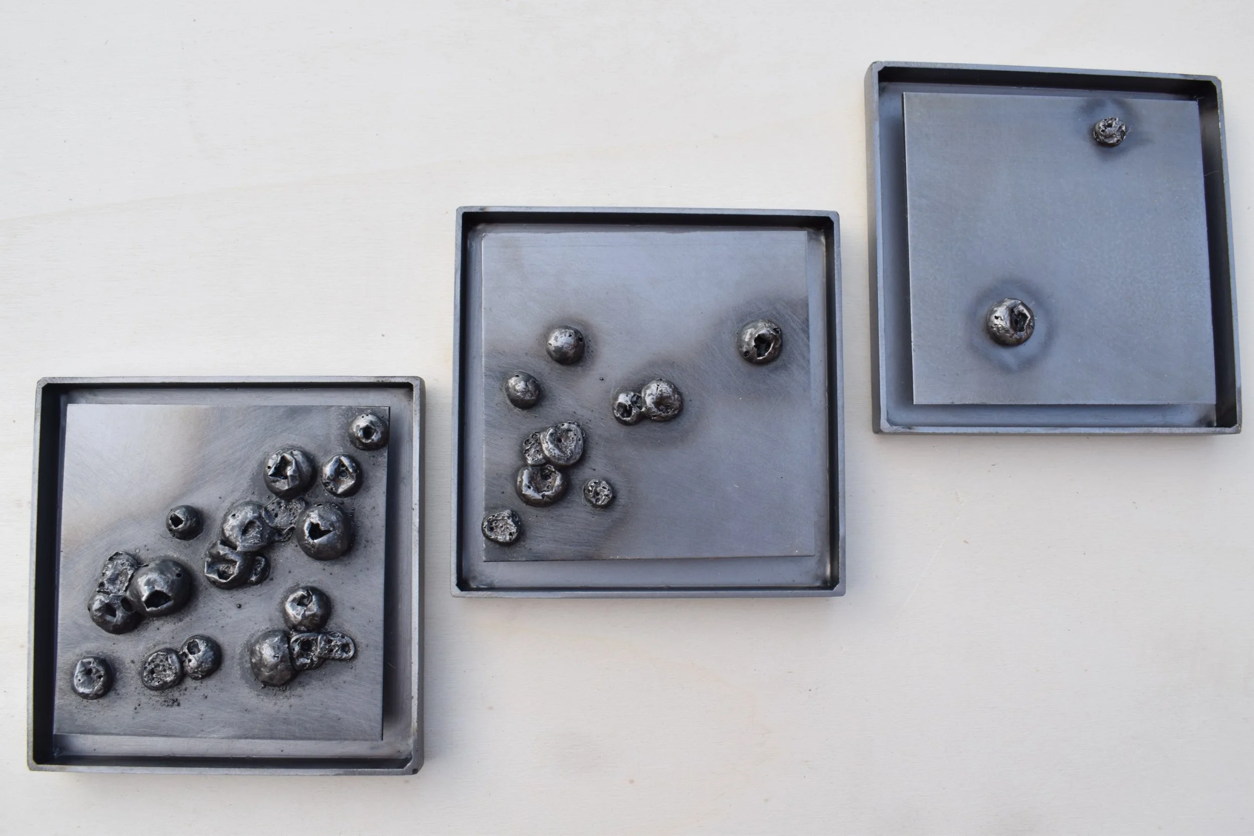 Serie 2: Frames 4 - verkocht