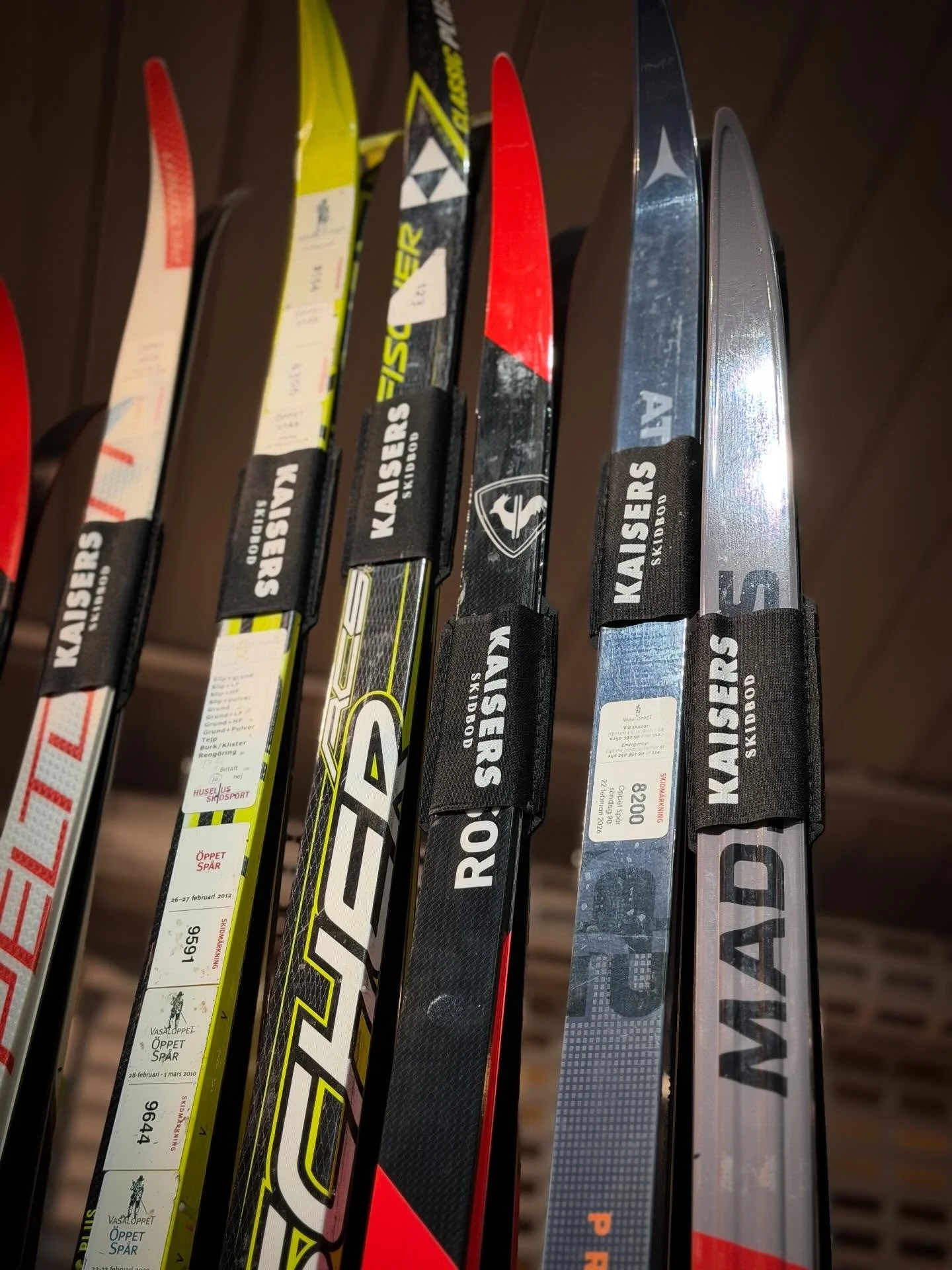 Vasaloppsveckan &auml;r ig&aring;ng och h&auml;r vallas det f&ouml;r fullt inf&ouml;r &Ouml;ppet Sp&aring;r! 😁

Ska du &aring;ka n&aring;got lopp i veckan?

Bes&ouml;k v&aring;r hemsida f&ouml;r mer info om vallapaket, priser, in- &amp; utl&auml;mni