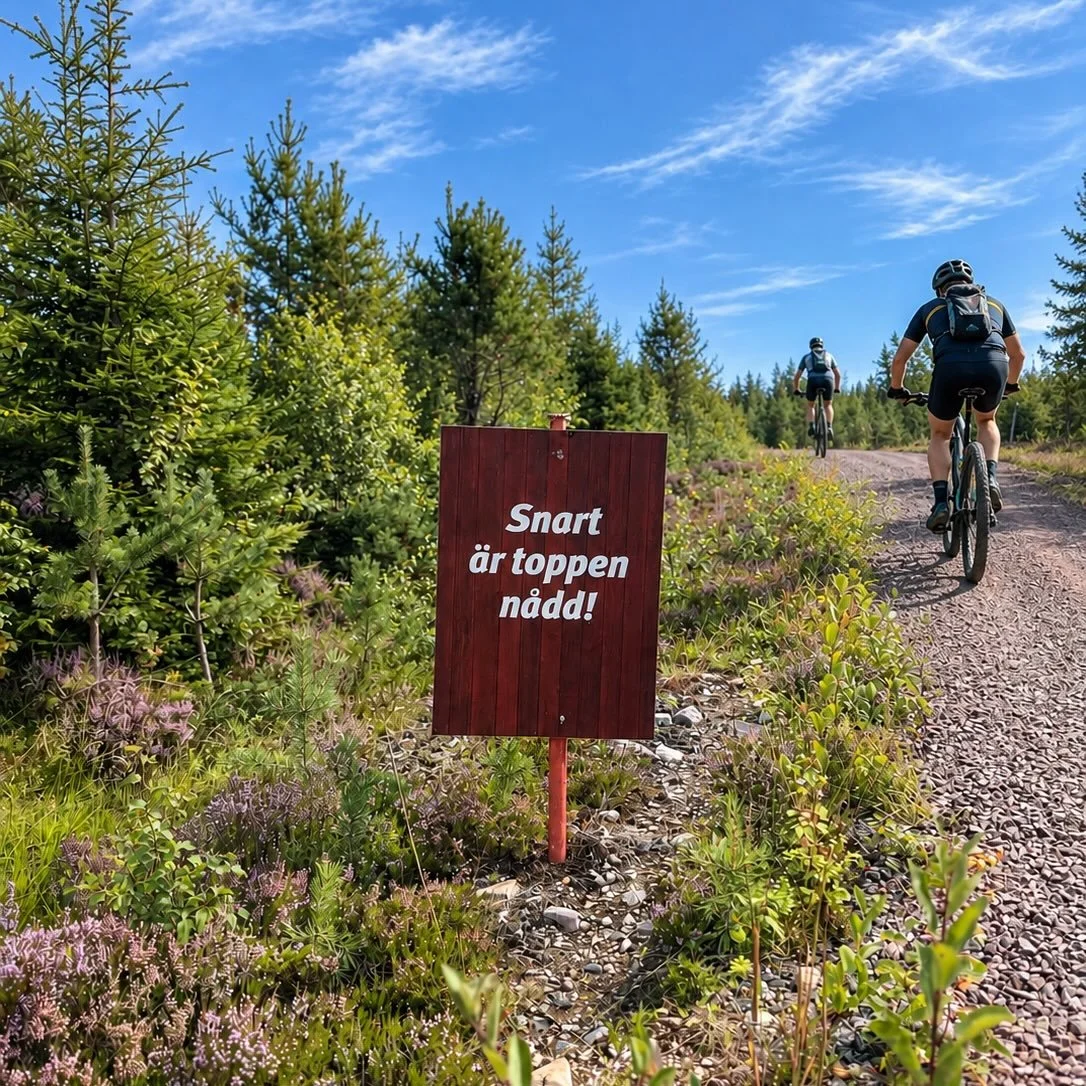 Sommarens Vasahelg &auml;r h&auml;r! 🚴🏼🚴&zwj;♀️🚴🏼&zwj;♂️

Vi hoppas att alla cyklister som ska ta sig an den historiska str&auml;ckan mellan S&auml;len &amp; Mora f&aring;r en h&auml;rlig tur, njut av varenda kilometer!

Lycka till &ouml;nskar v