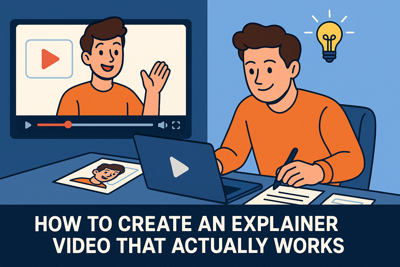How to Create an Explainer Video That Actually Works