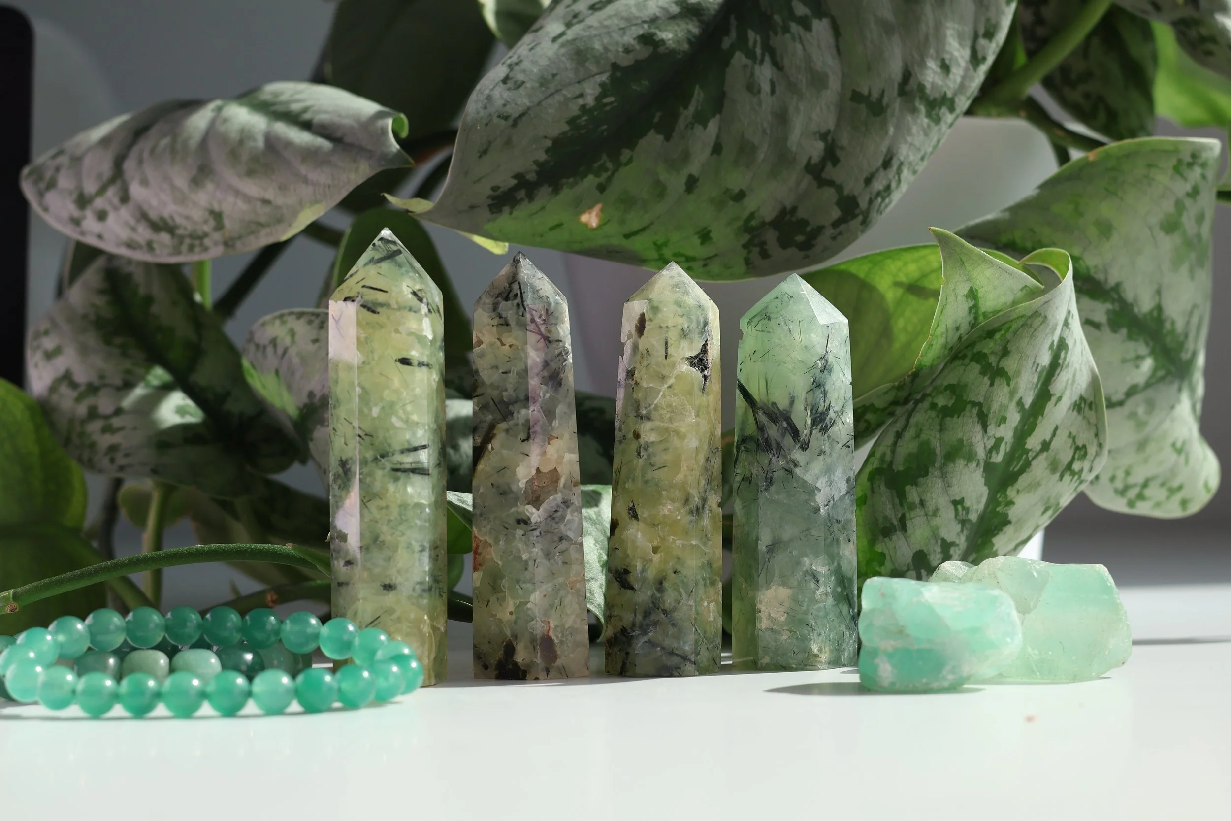 kyanite Obelisk Point