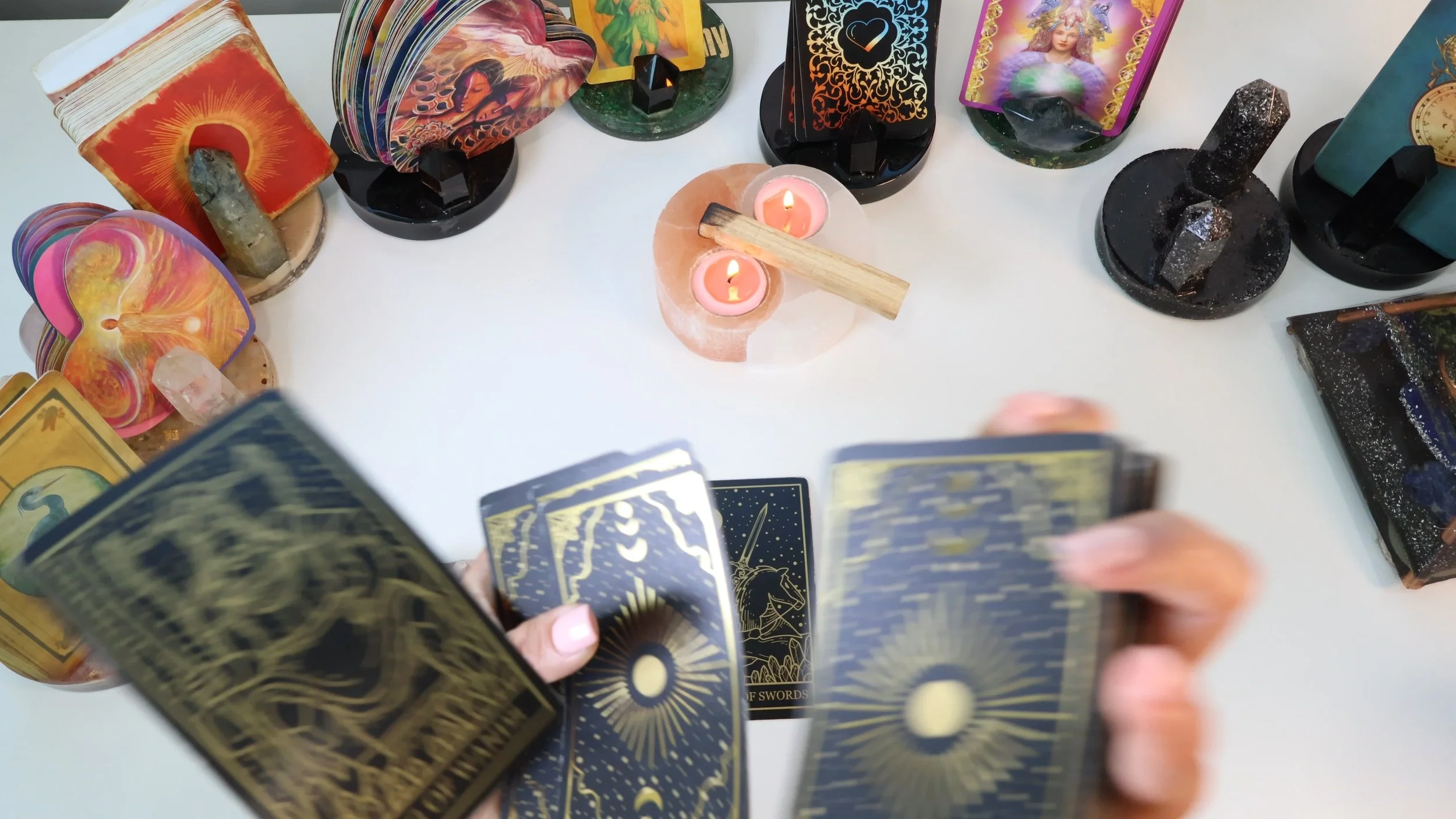 In-Depth Relationship Energy Reading — 3 Hours