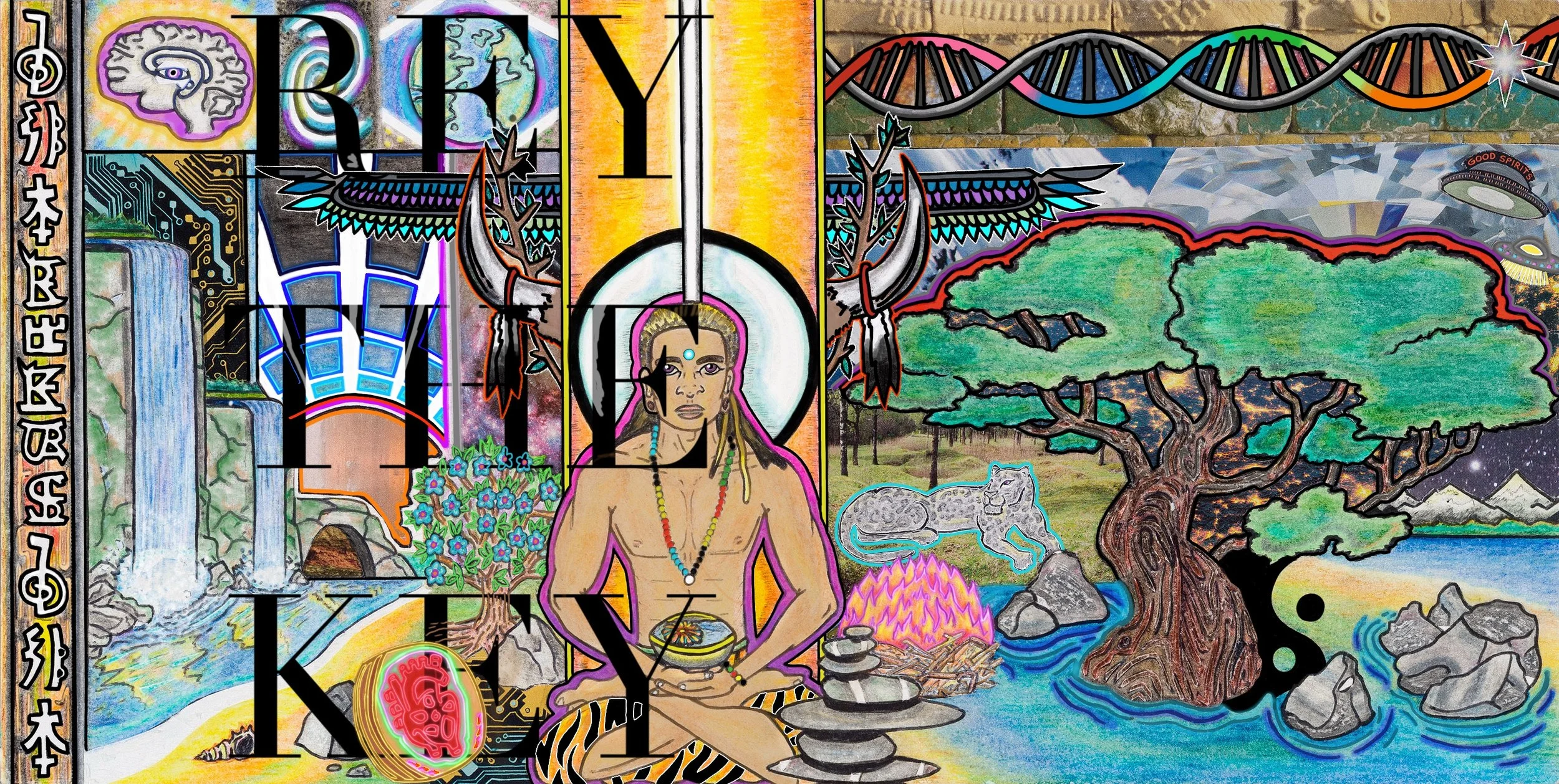 Nature’s Apprentice //Print