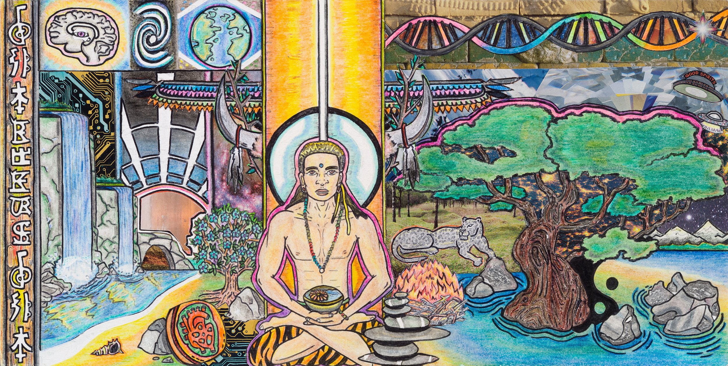 Nature’s Apprentice (Print)