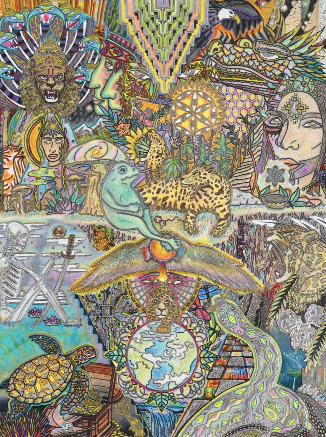 Medicine Dimension