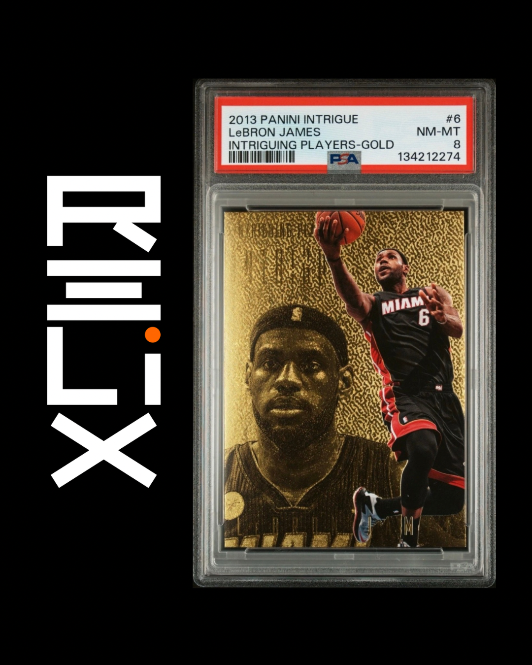Panini Intrigue Basketball
