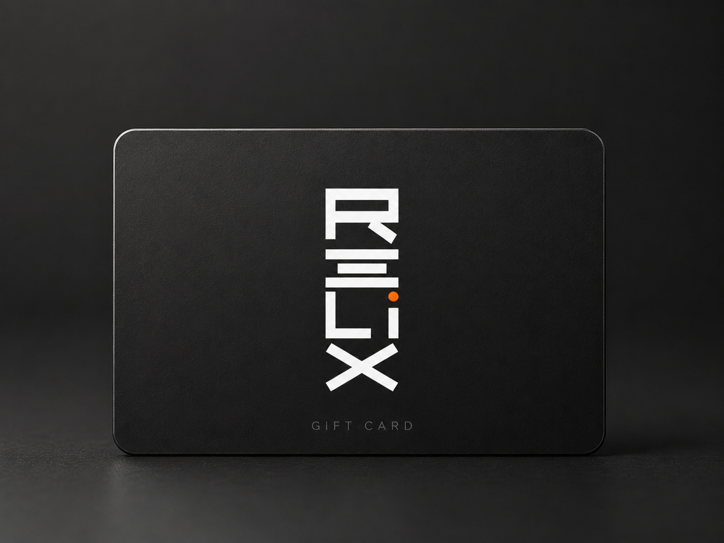 GIFT CARD (DIGITAL)