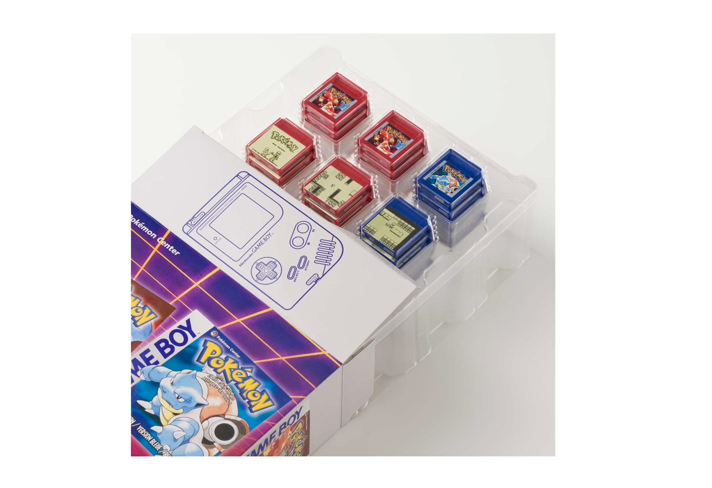 Pokémon Red & Pokémon Blue Game Music Collection: Game Boy Jukebox5.png