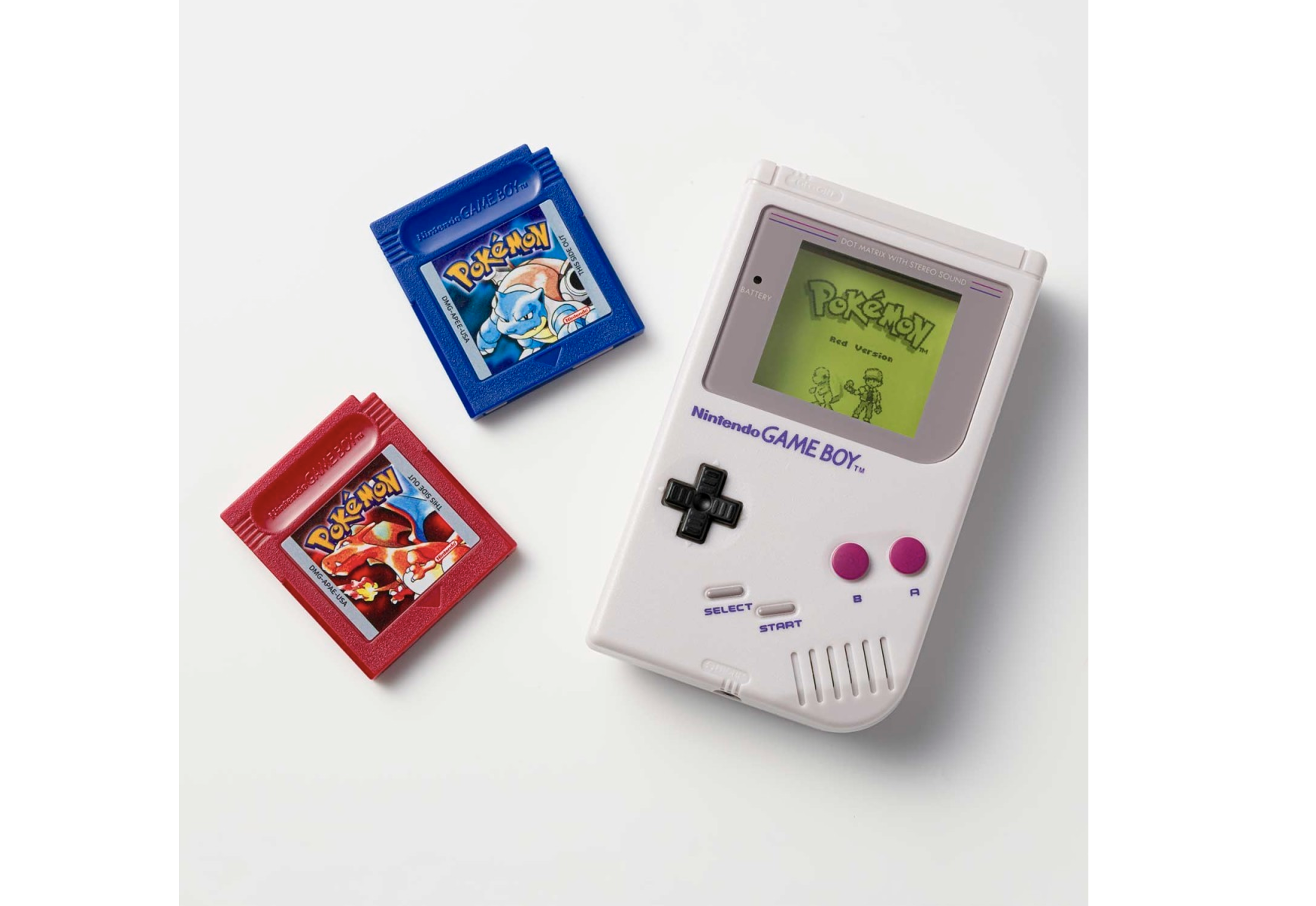 Pokémon Red & Pokémon Blue Game Music Collection: Game Boy Jukebox4.png