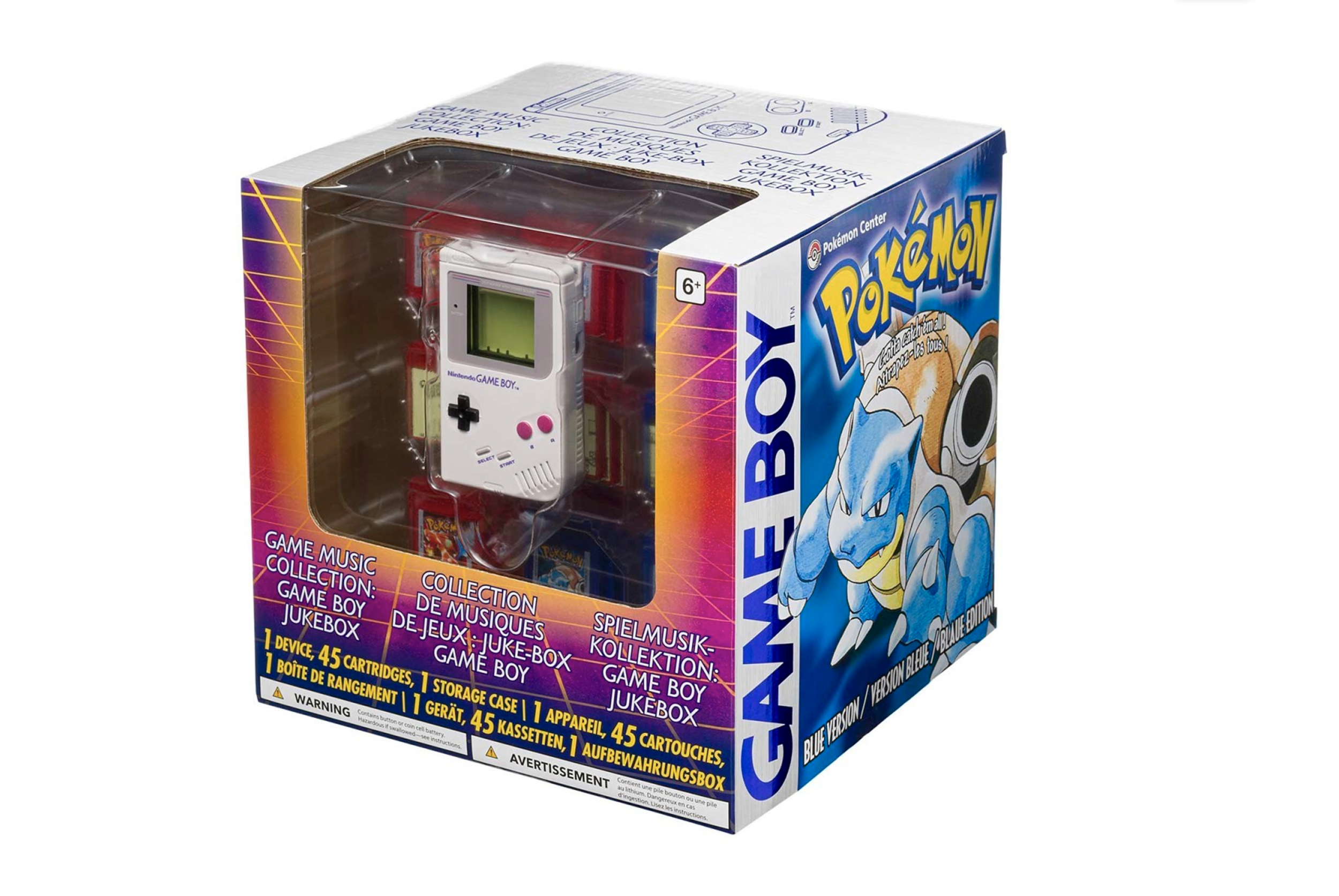 Pokemon Game Boy Jukebox