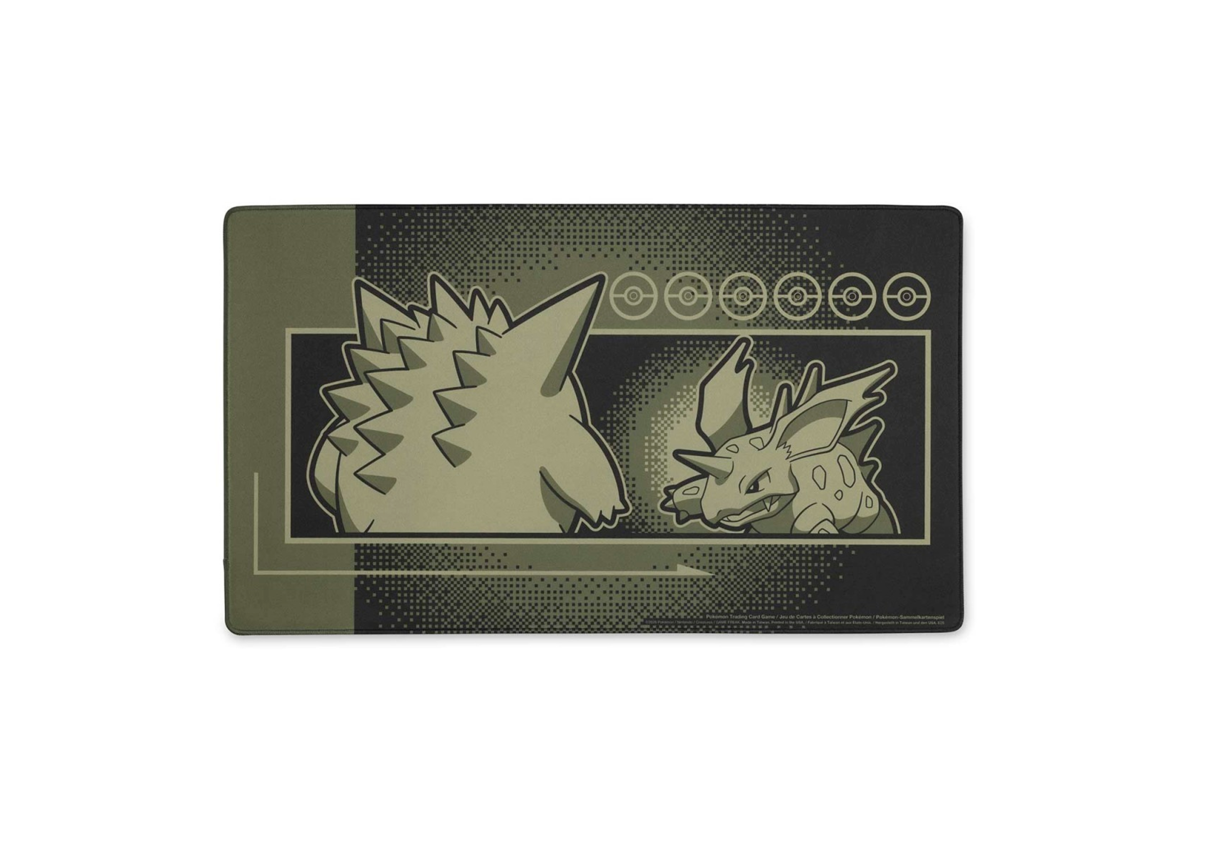 Pokemon Opening Scene Playmat