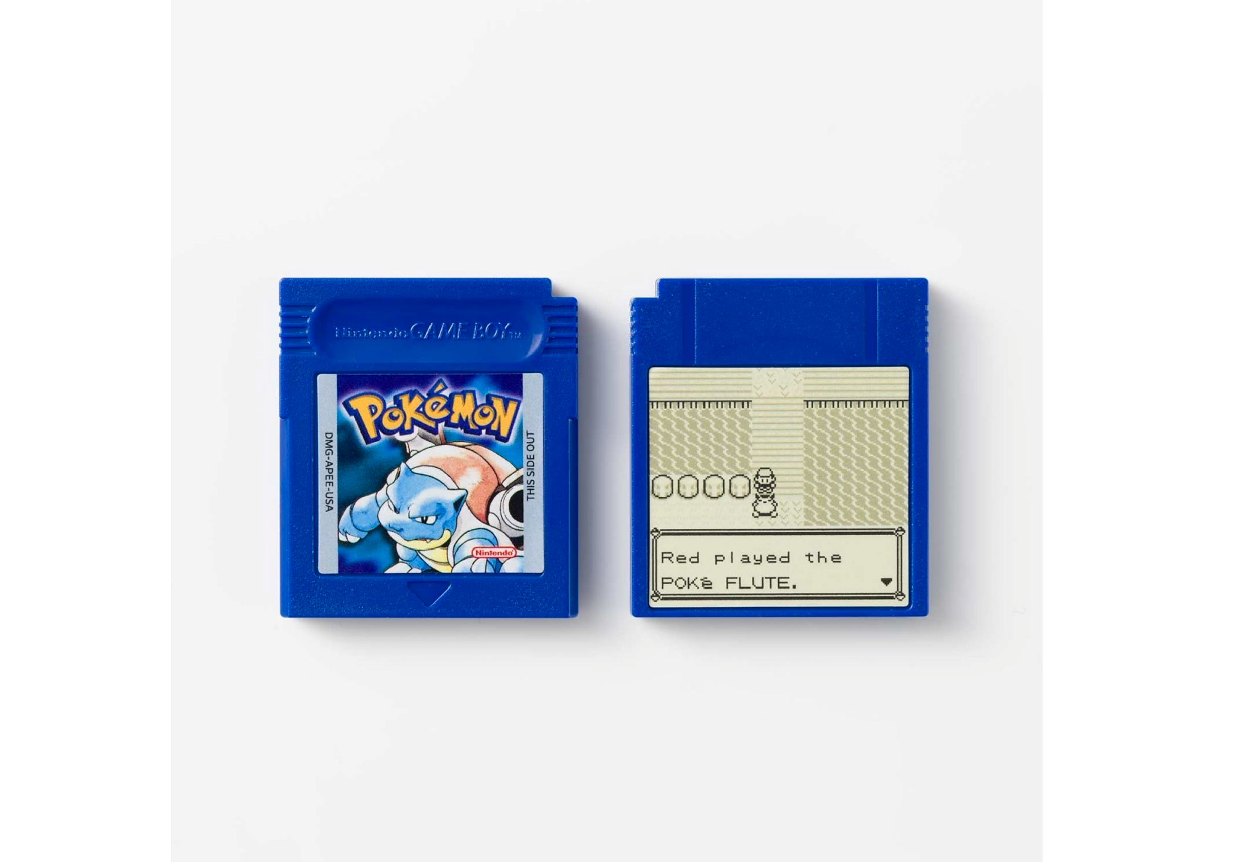 Pokémon Red & Pokémon Blue Game Music Collection: Game Boy Jukebox6.png