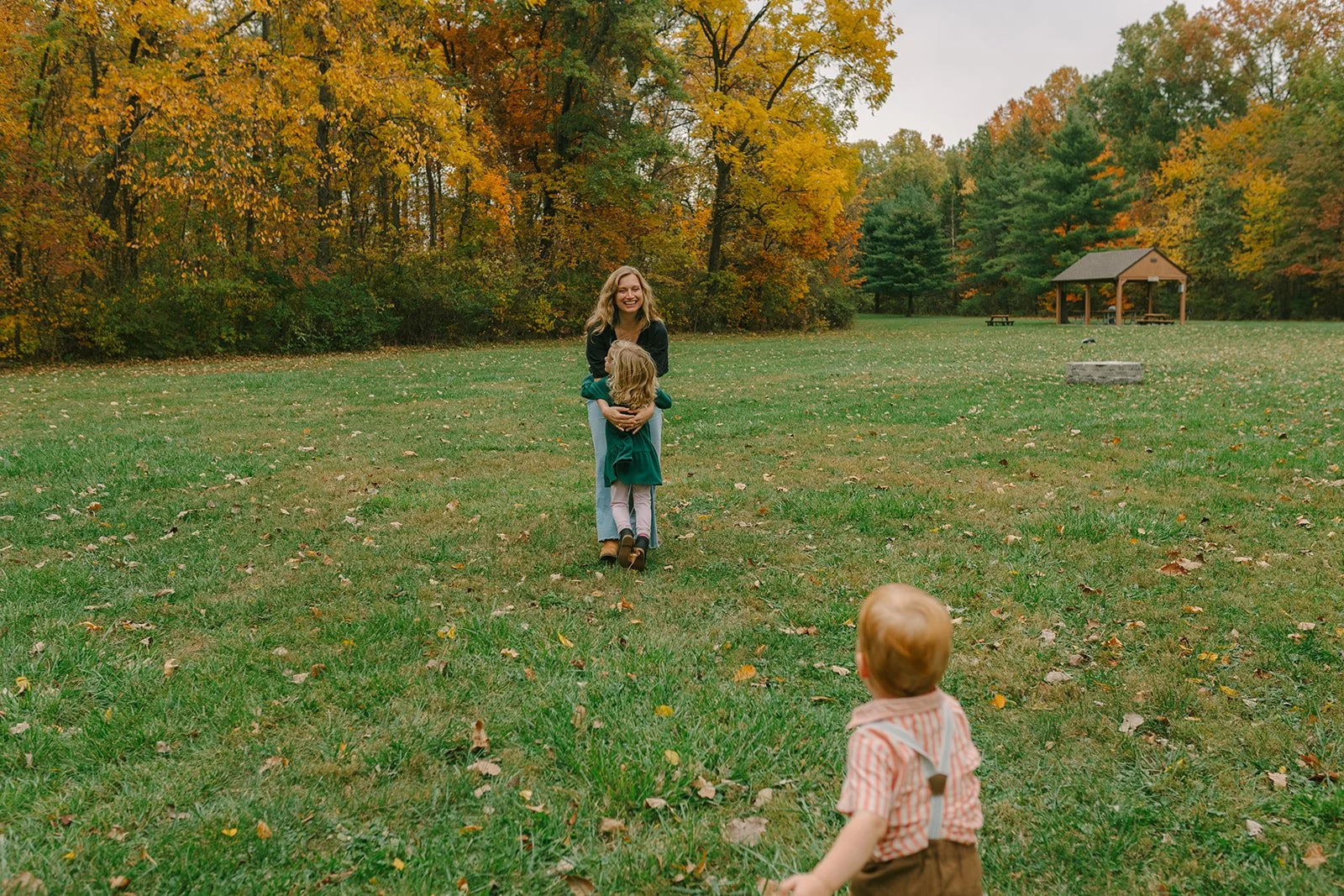 Motherhood Is… 