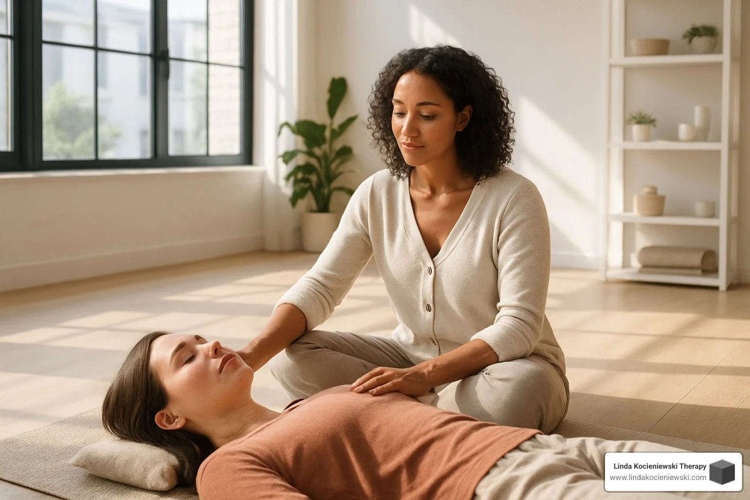 Meet the Somatic Healer—Your Guide to Mind-Body Wellness