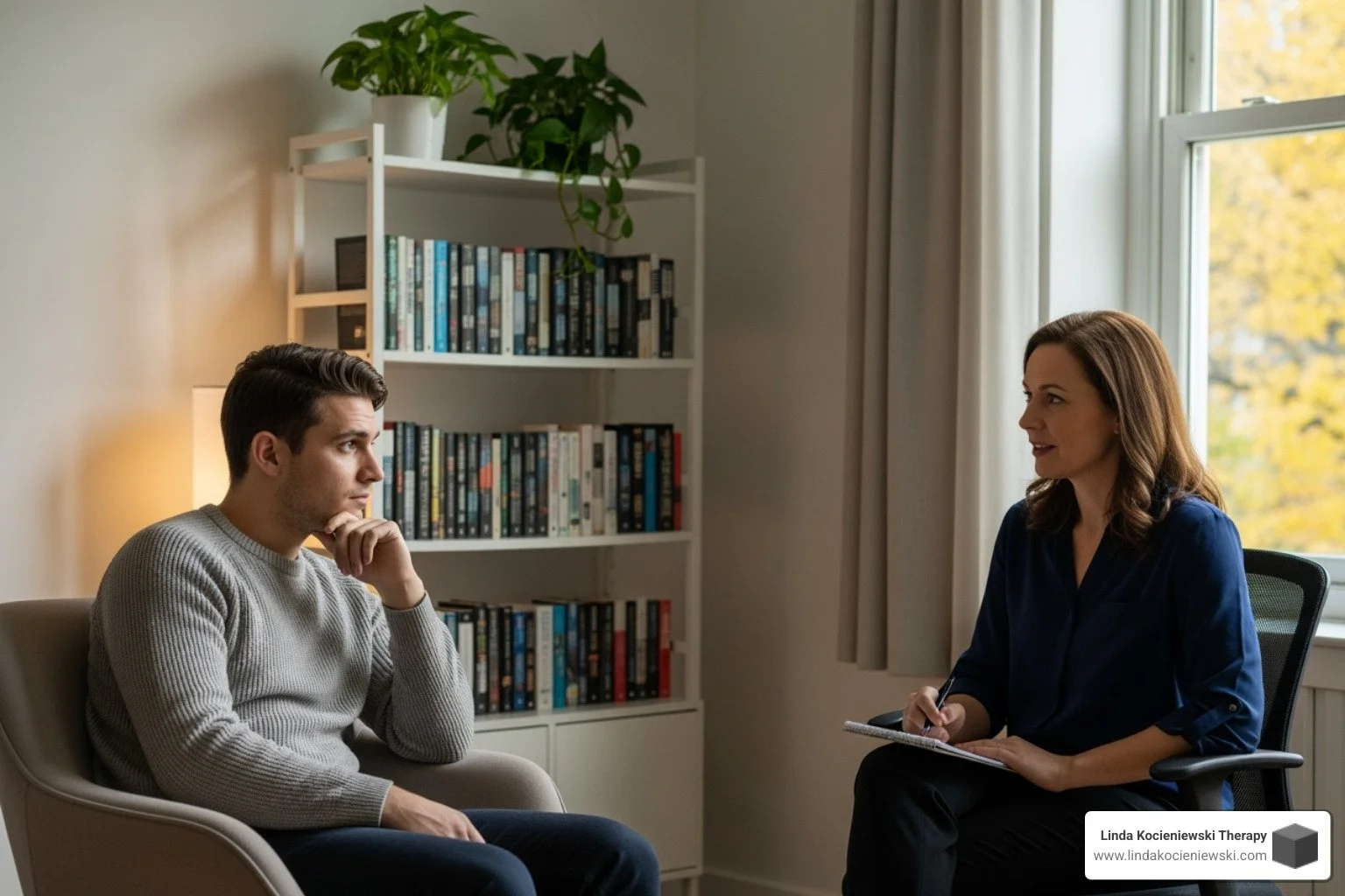 Psychotherapy for Stress: What It Is and How It Works