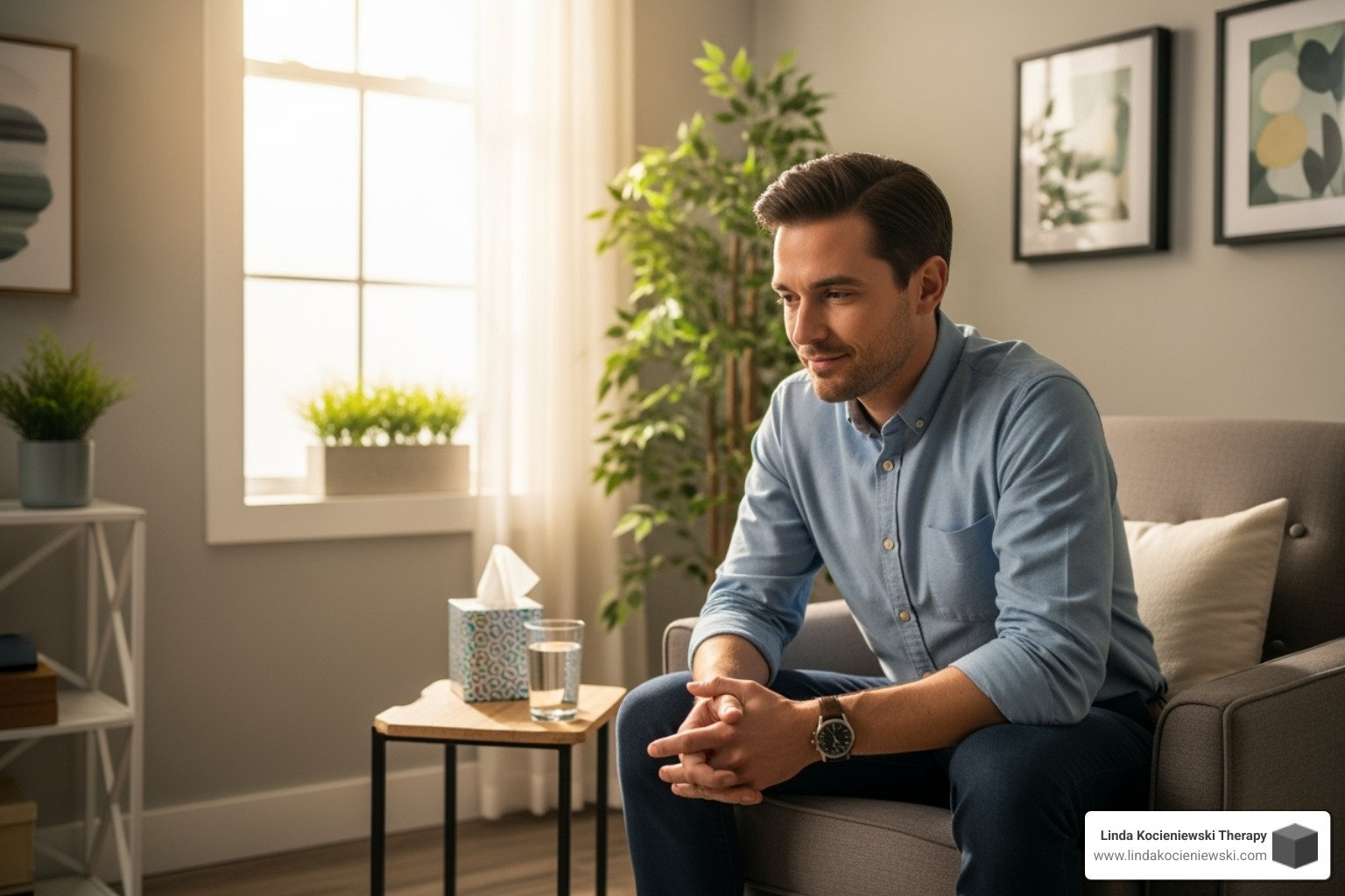 Beyond the Buzz: EMDR Therapy's Role in ADHD Treatment