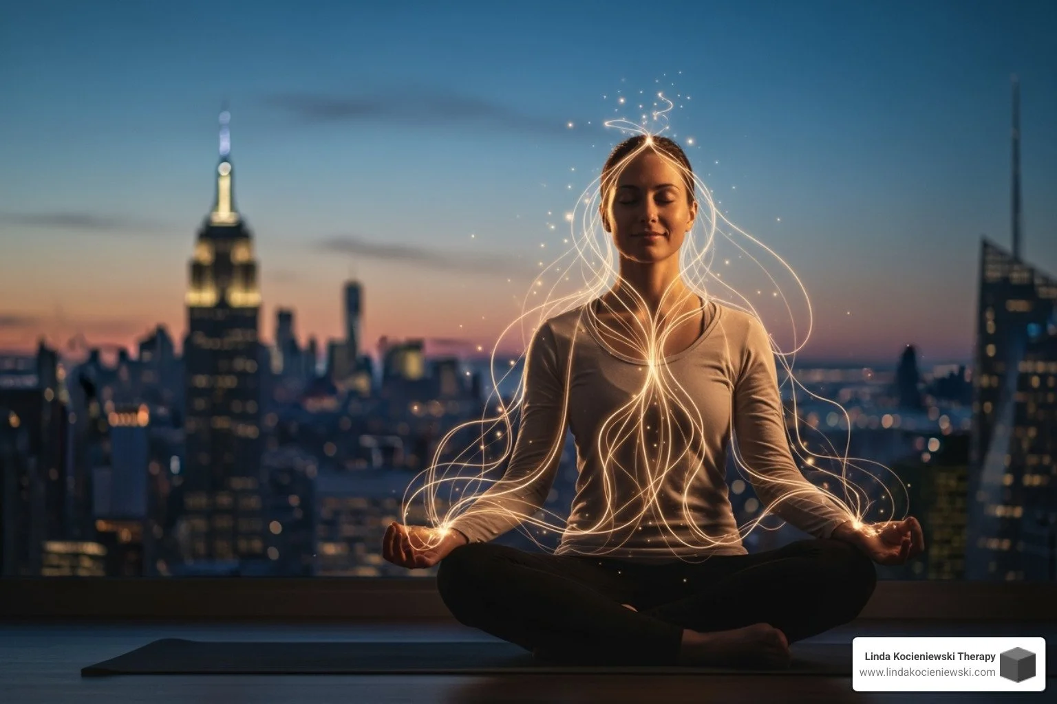 The NYC Guide to Mind-Body Healing: Connecting Your Inner Wisdom