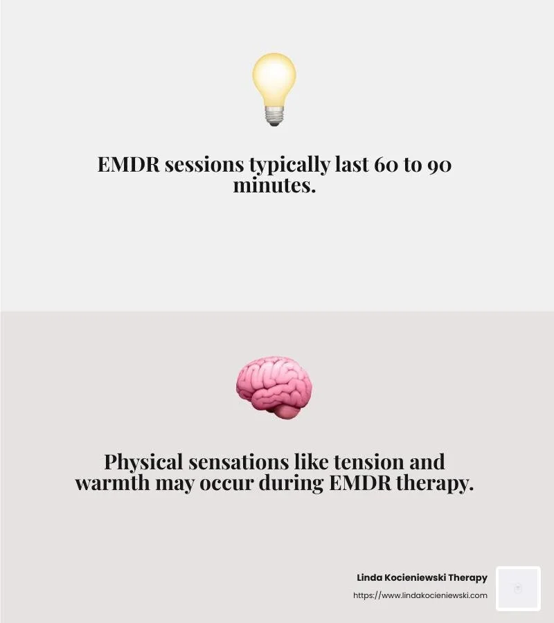 Session by Session: Navigating EMDR Therapy — Linda Kocieniewski, LCSW
