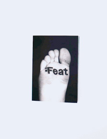 FEAT MAGAZINE