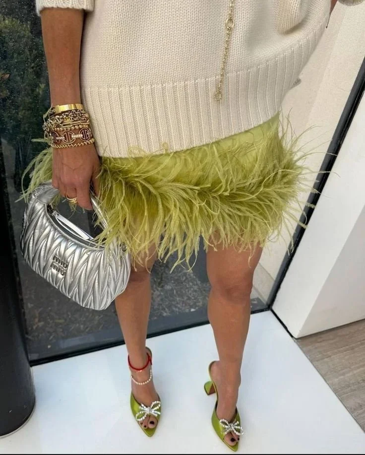 Miu Miu outfit