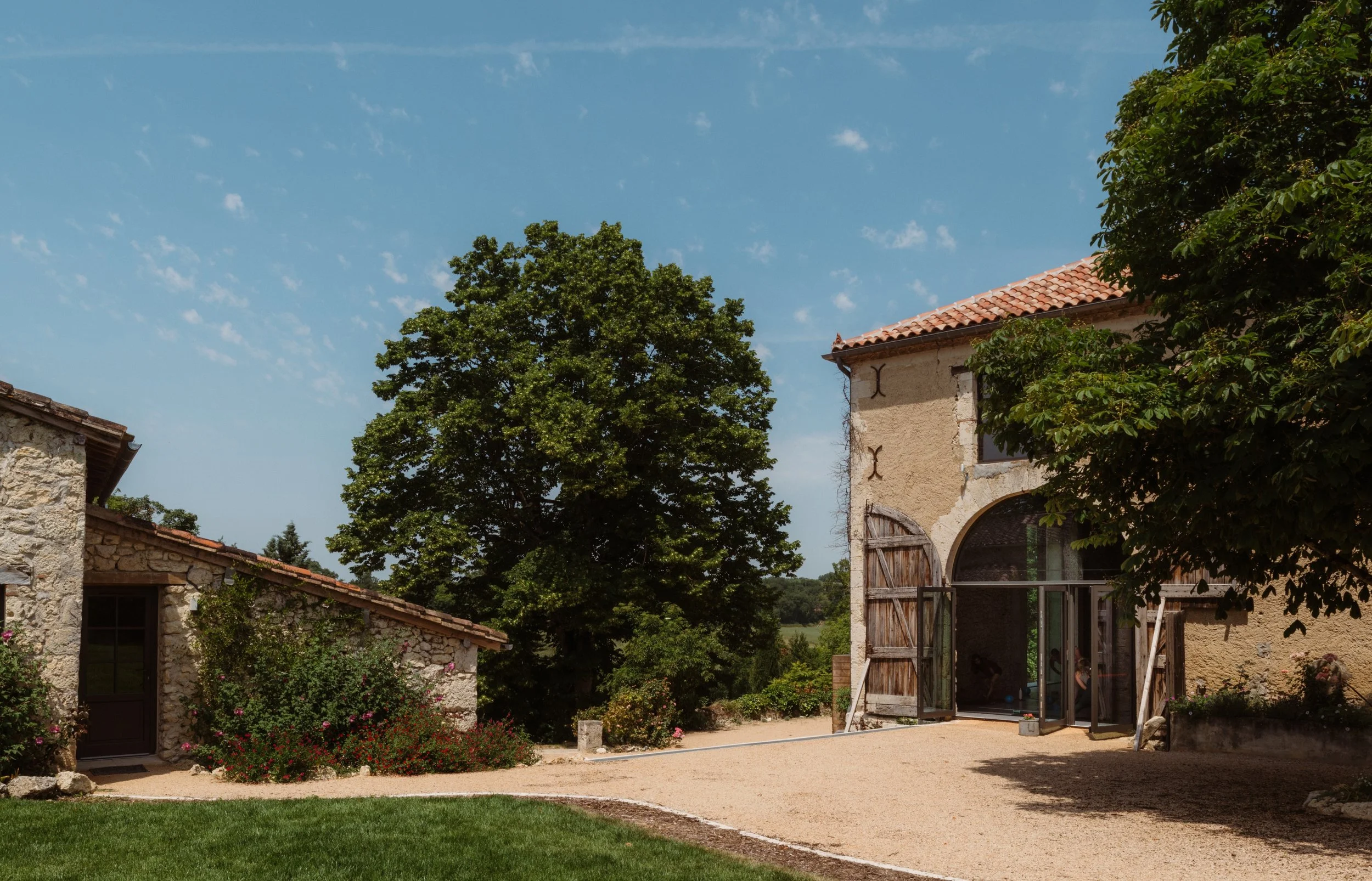 FRANCE RETREAT