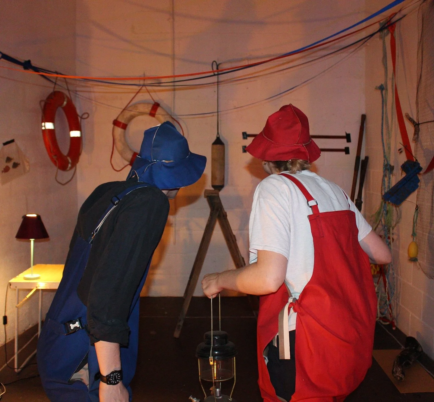 Fisherman&rsquo;s Farewell 🎣

A week today we&rsquo;ll be at @wildernesshq getting our fisherman on! If you&rsquo;re at the festival, come and find our little fisherman&rsquo;s cabin and see what all the fuss is about ⚓️

#festival #theatre #wildern