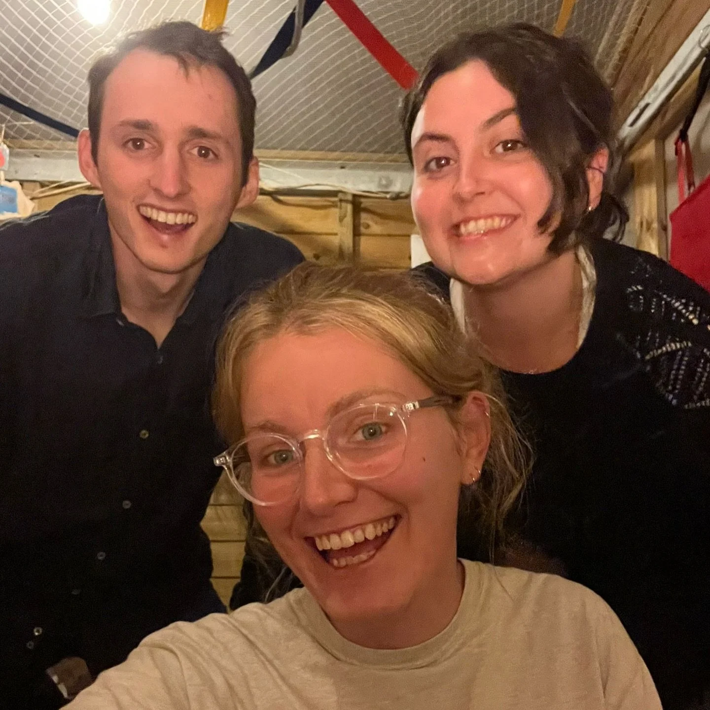 Fancy some behind the scenes snaps? Enjoy x

Thanks to everyone who came out to see us at @wildernesshq last weekend. It was a total pleasure ❤️

Stay tuned for some official &lsquo;Fisherman&rsquo;s Farewell&rsquo; pics soon&hellip;.

#wildernessfes