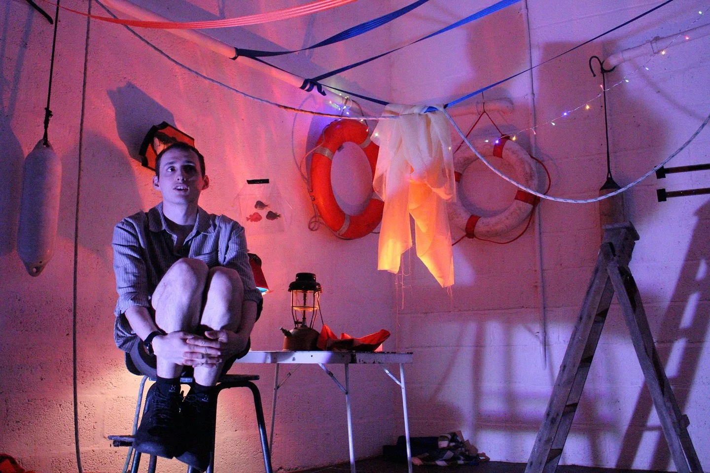 Fancy a Friday treat? Well, here&rsquo;s some rehearsal snaps of Fisherman&rsquo;s Farewell (don&rsquo;t say we don&rsquo;t treat you)!

Once again, HUGE thank you to @theplacenewport for the PERFECT rehearsal space for this project 🐟

#newwork #dev