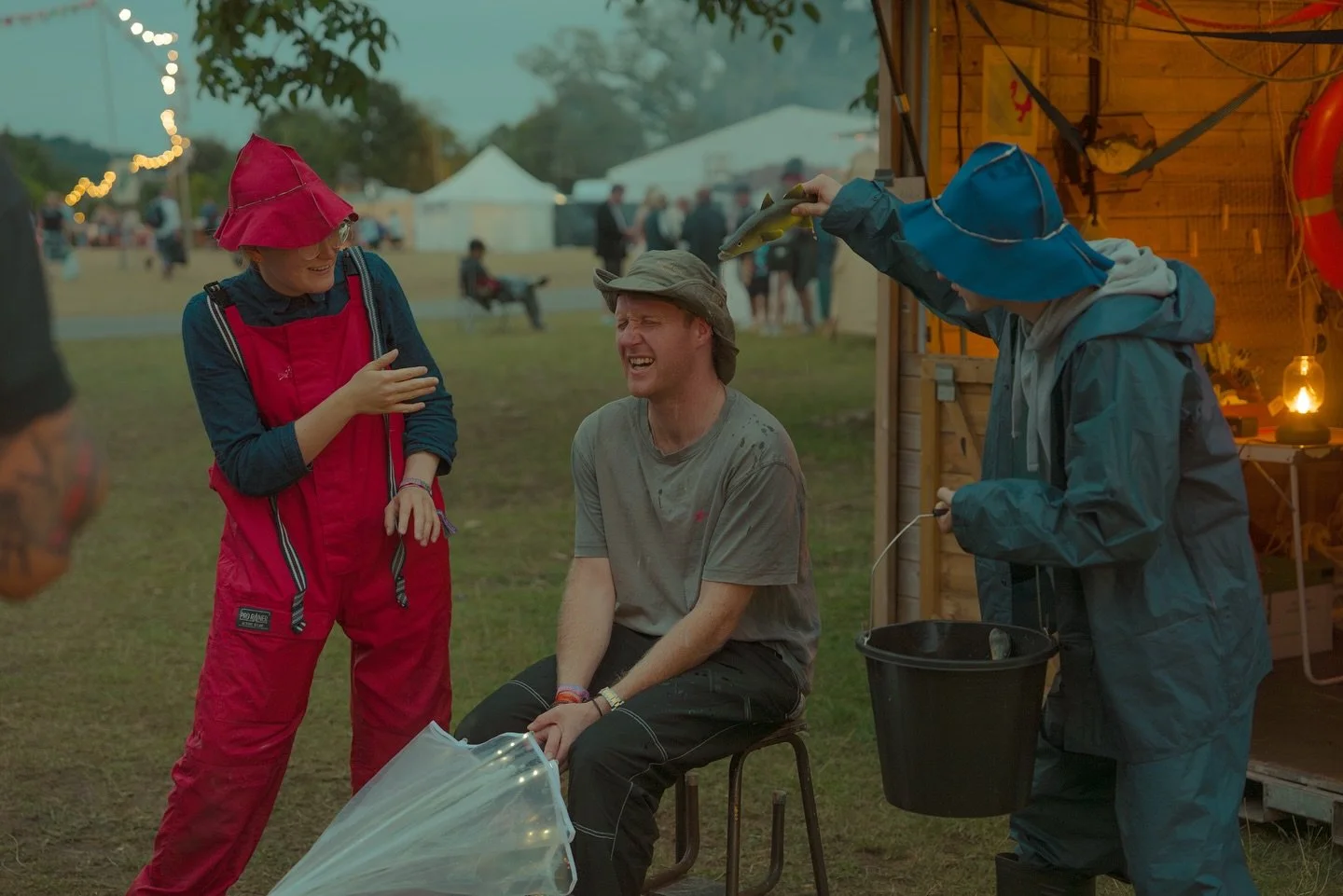 &lsquo;Fisherman&rsquo;s Farewell&rsquo; - @wildernesshq 2025

Created and Devised by @ordinary.stories.theatre in collaboration with @6footstories 

Photo credits: @lottieneal.photography and @film_works_pro 

Massive thank you to @lottieneal.photog